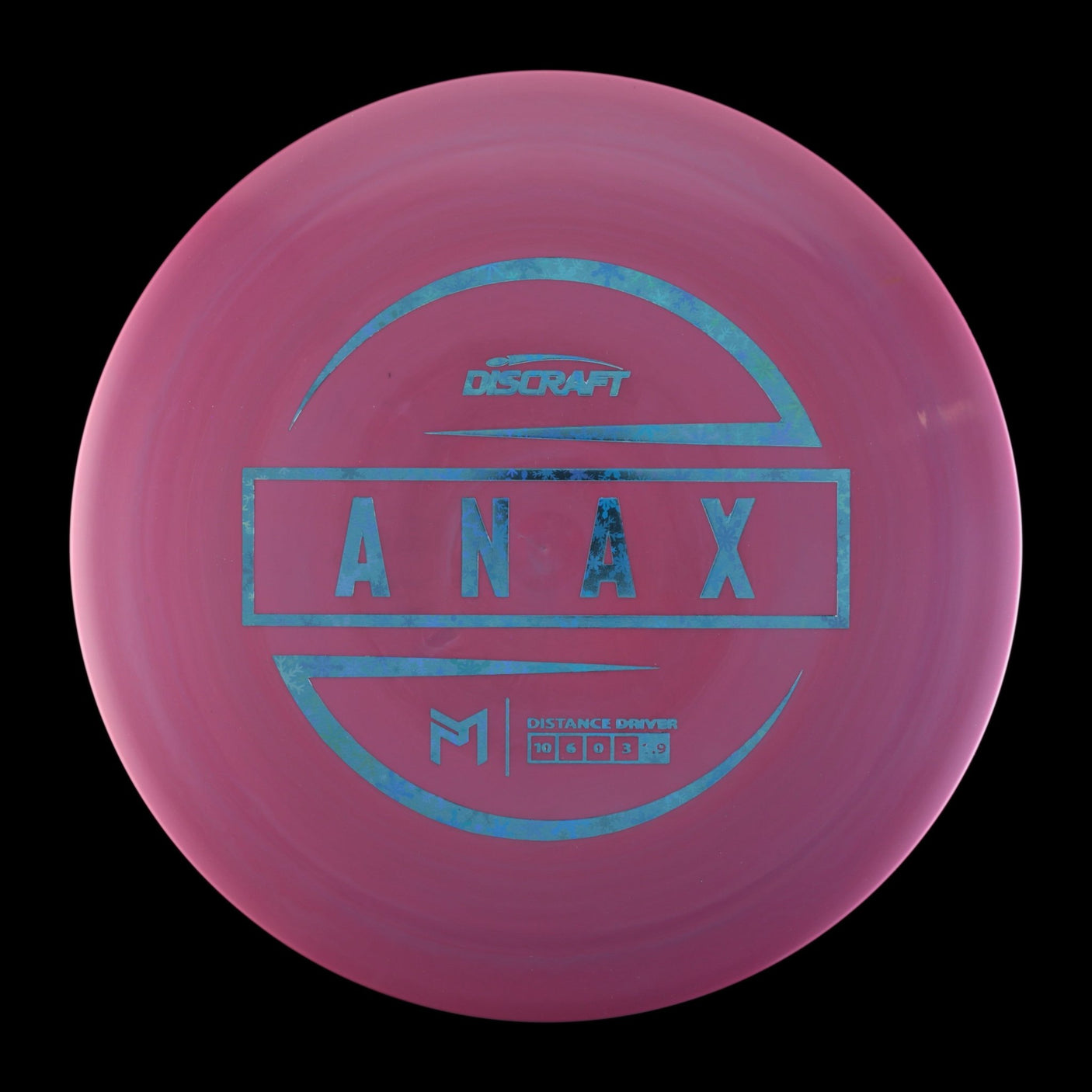 Anax Driver | ESP