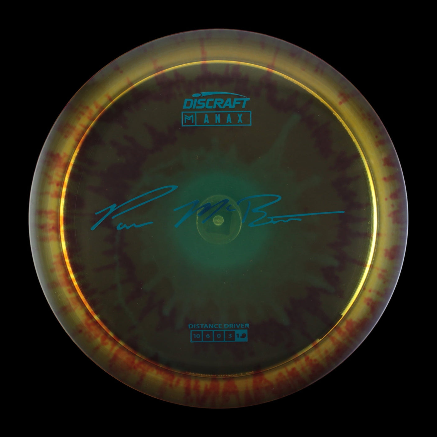 Anax | Z Line Fly Dye