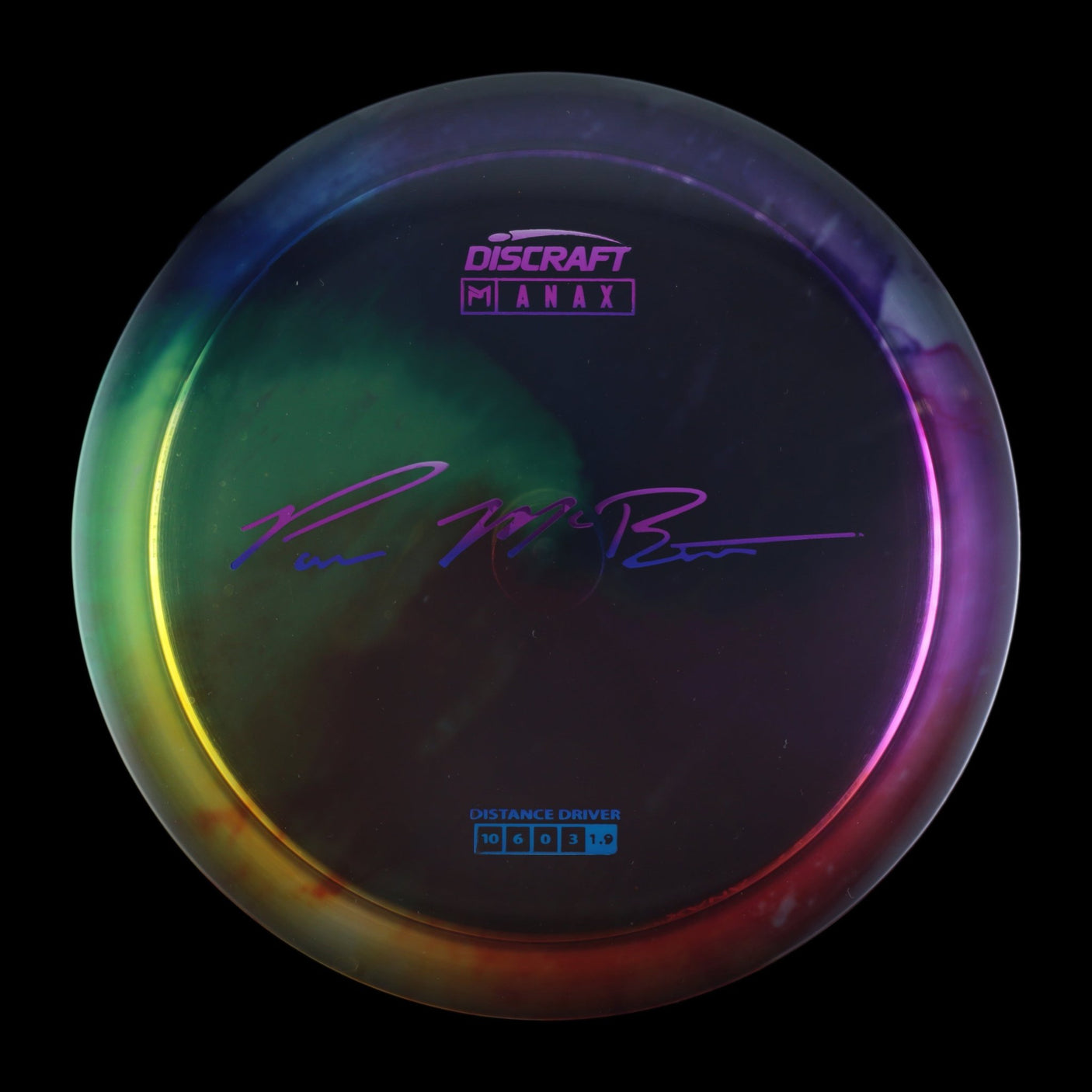 Anax | Z Line Fly Dye