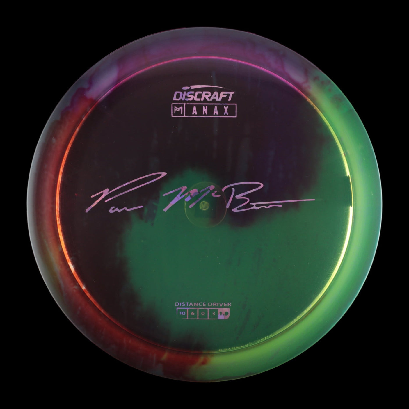Anax | Z Line Fly Dye