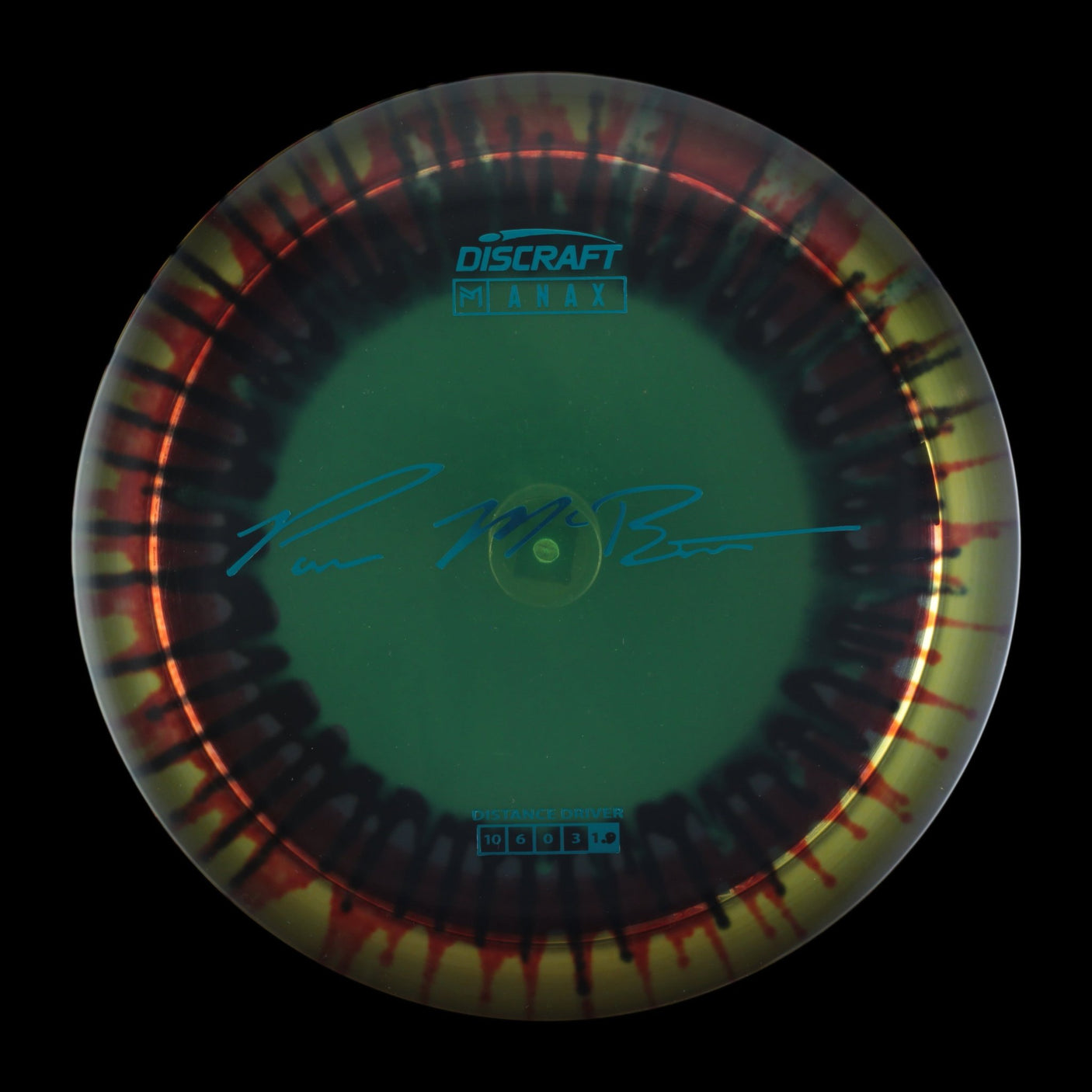 Anax | Z Line Fly Dye