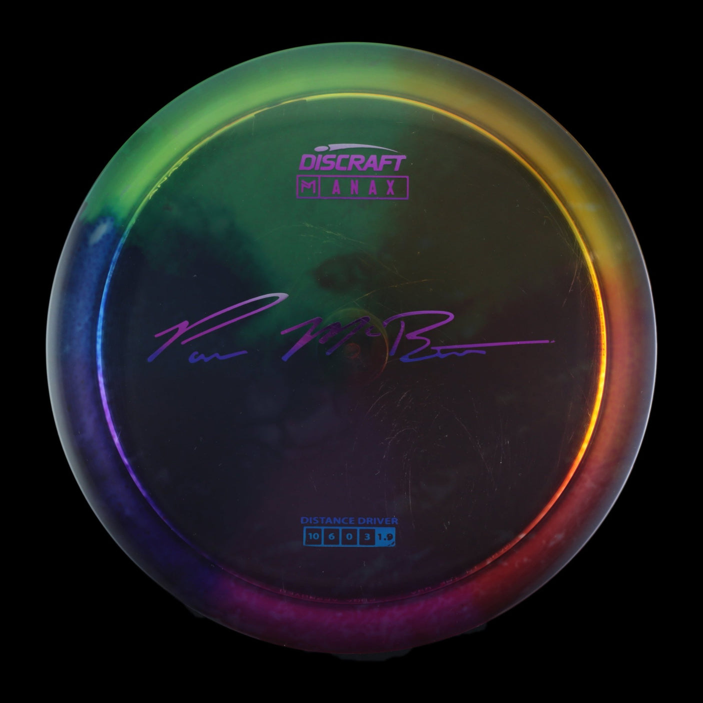 Anax | Z Line Fly Dye