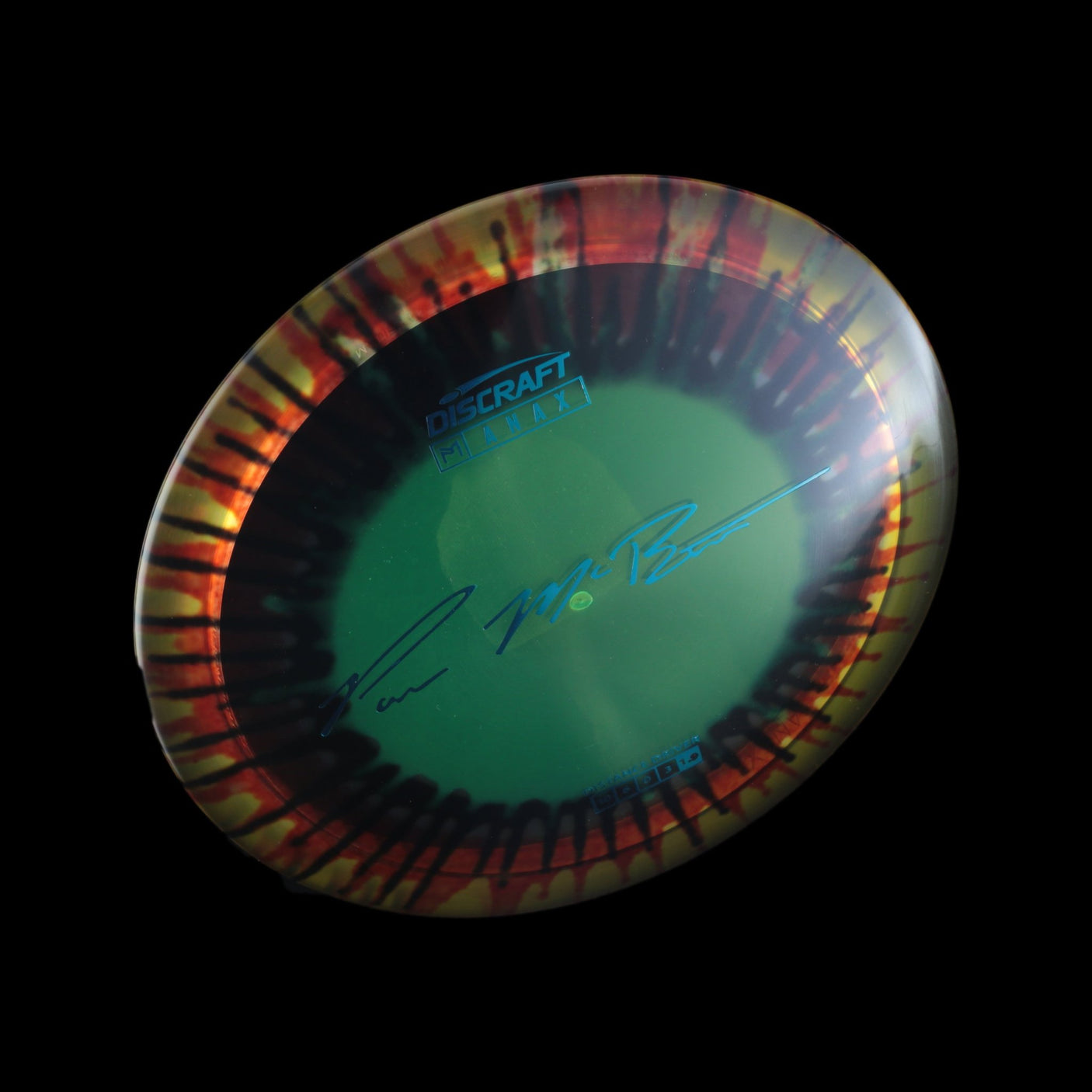 Anax | Z Line Fly Dye