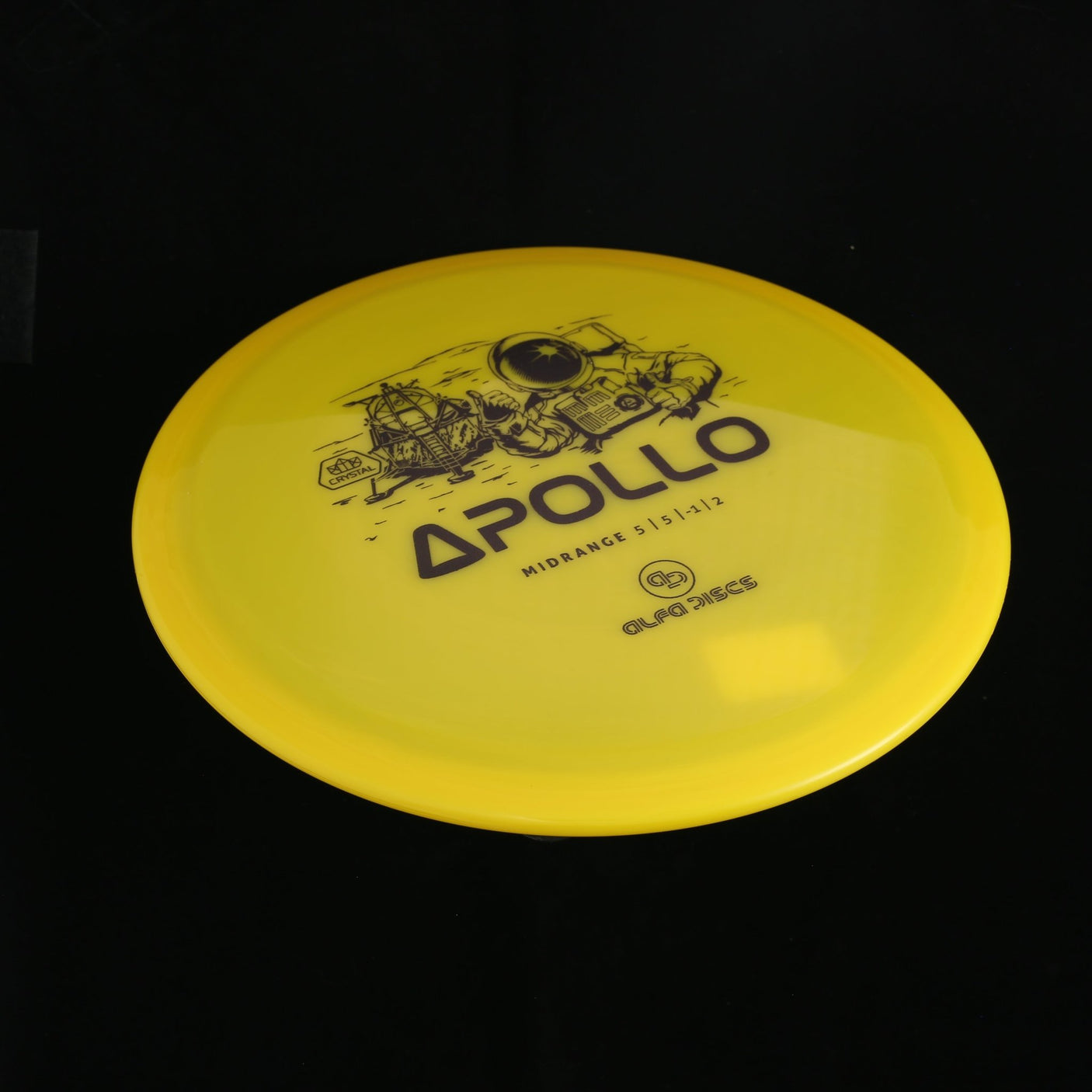 Apollo | Crystal -Pink-Alfa Discs-178---Bra Kompis