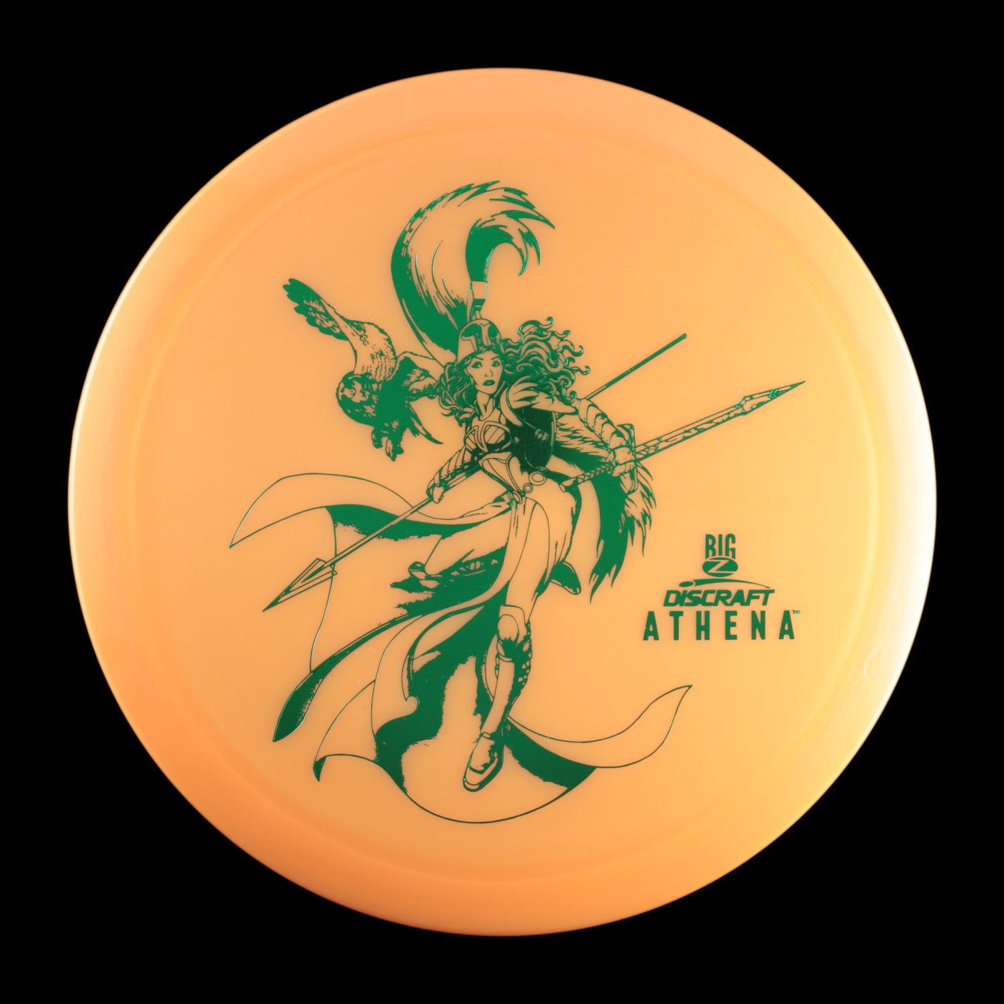 Athena Driver | Big Z