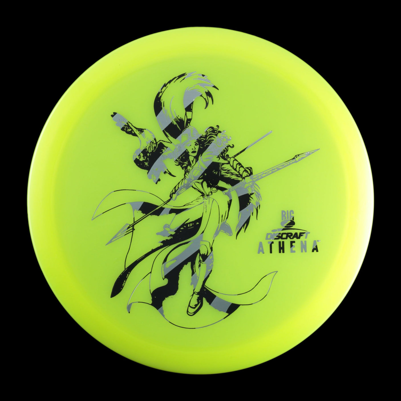 Athena Driver | Big Z