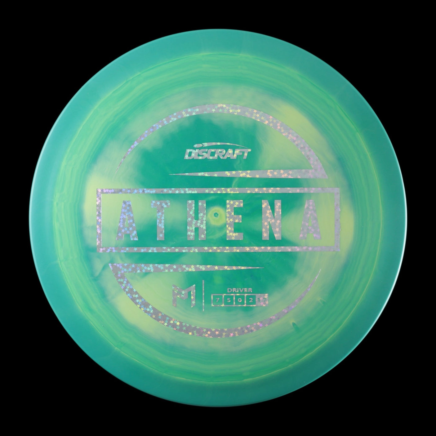 Athena Driver | ESP