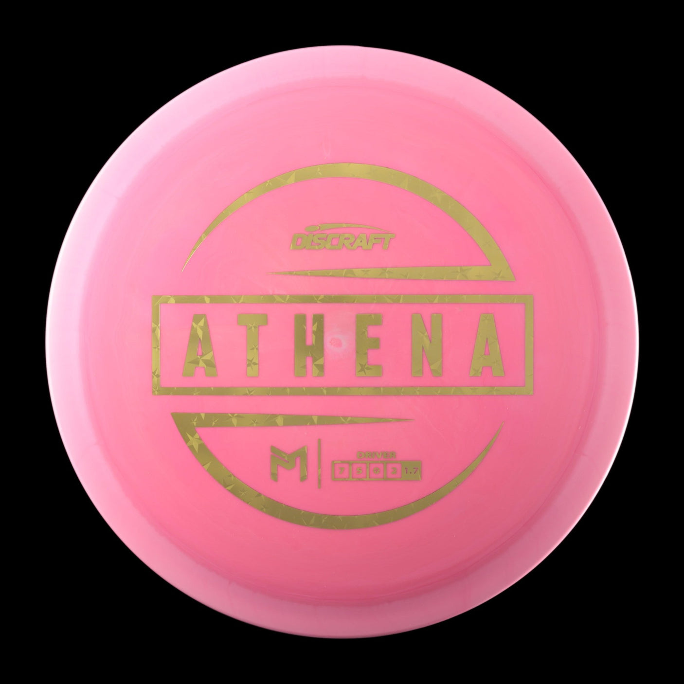 Athena Driver | ESP