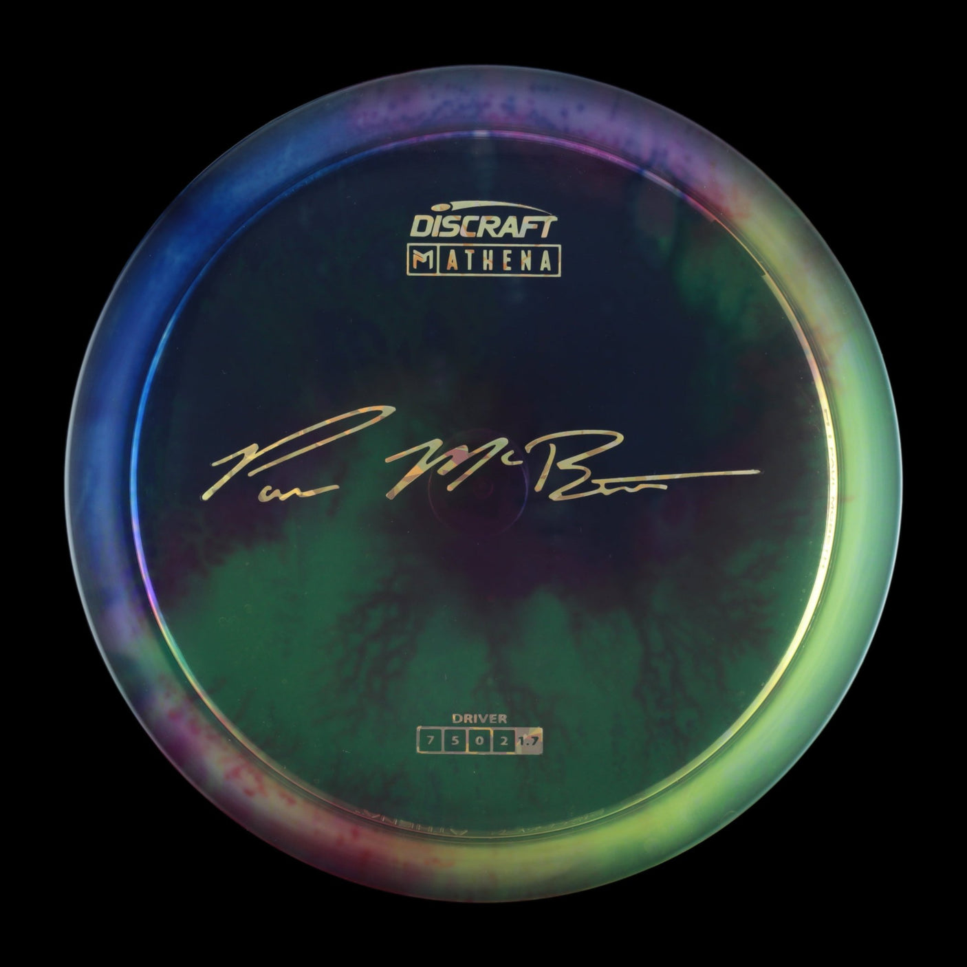 Athena | Z Line Fly Dye