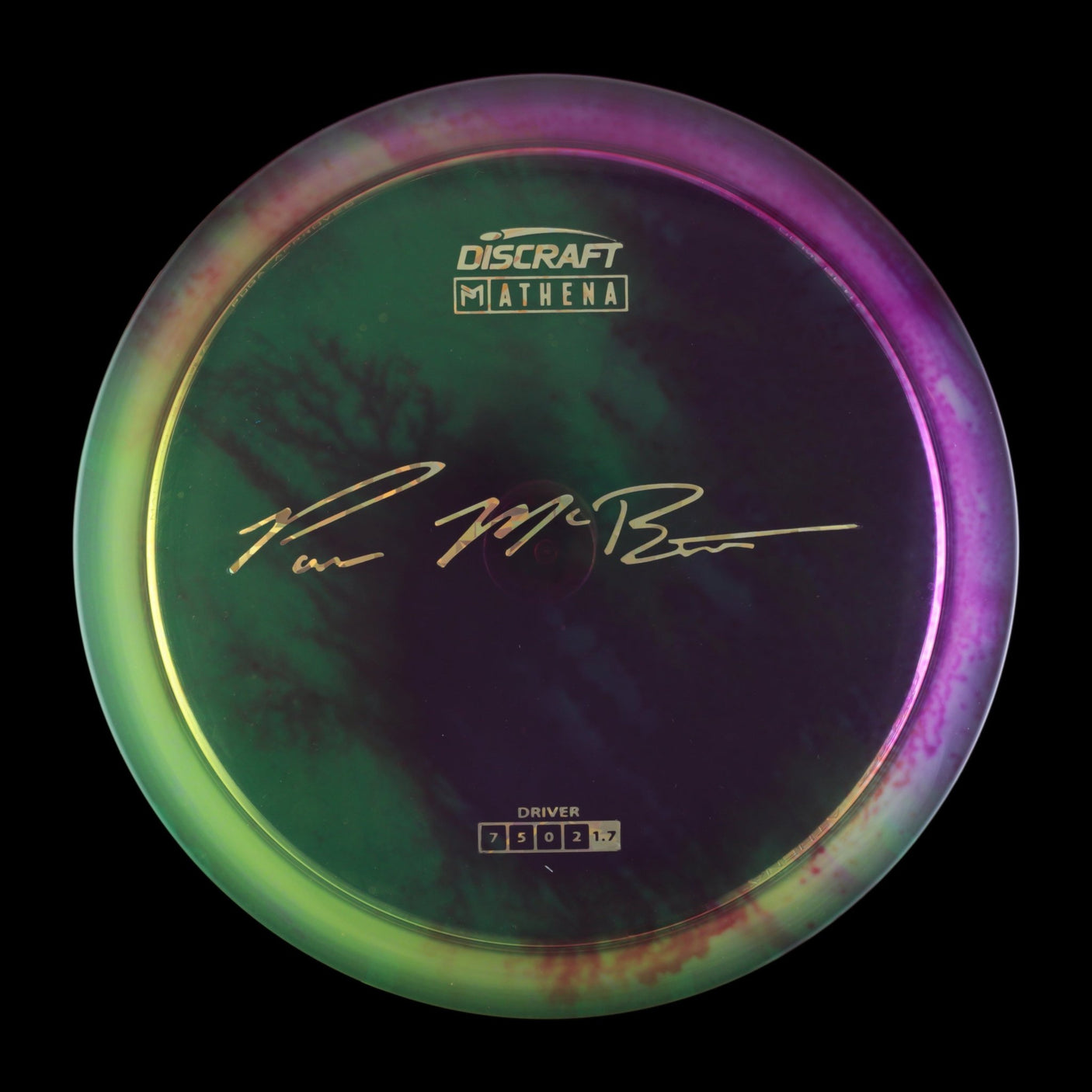 Athena | Z Line Fly Dye