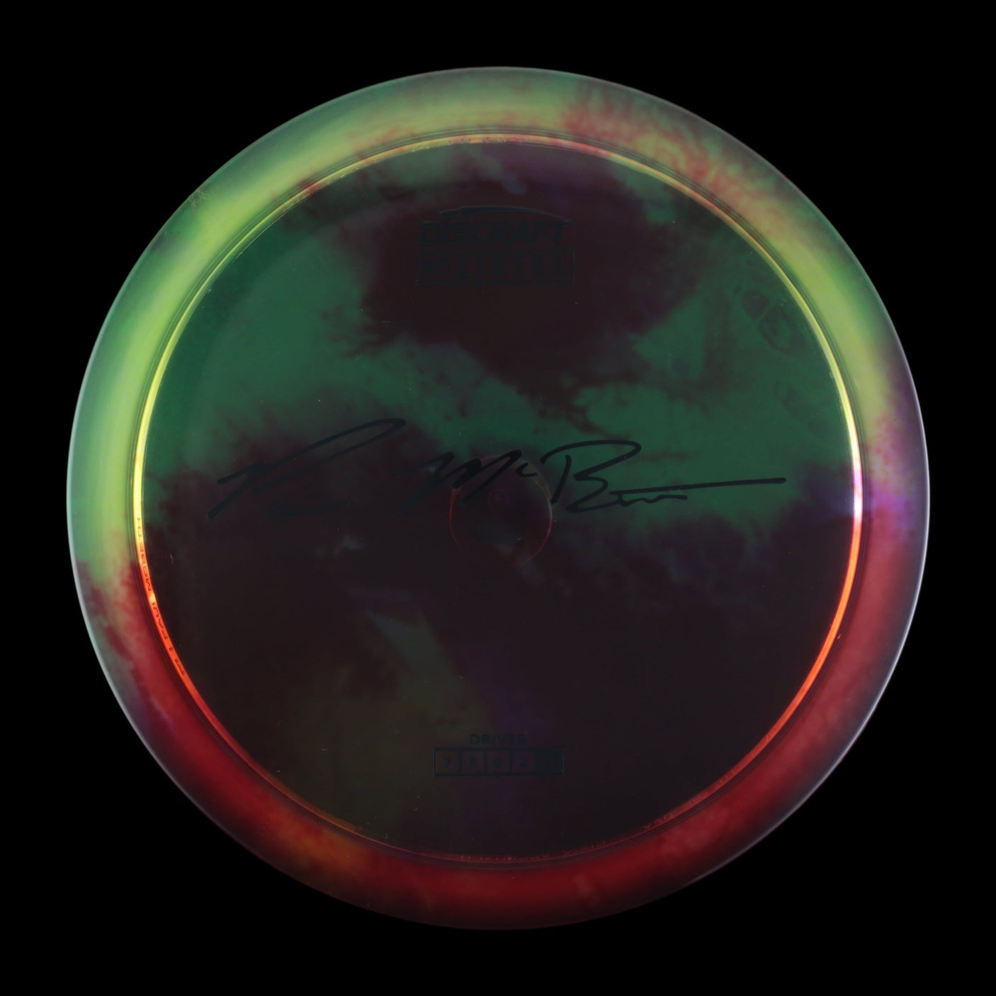 Athena | Z Line Fly Dye