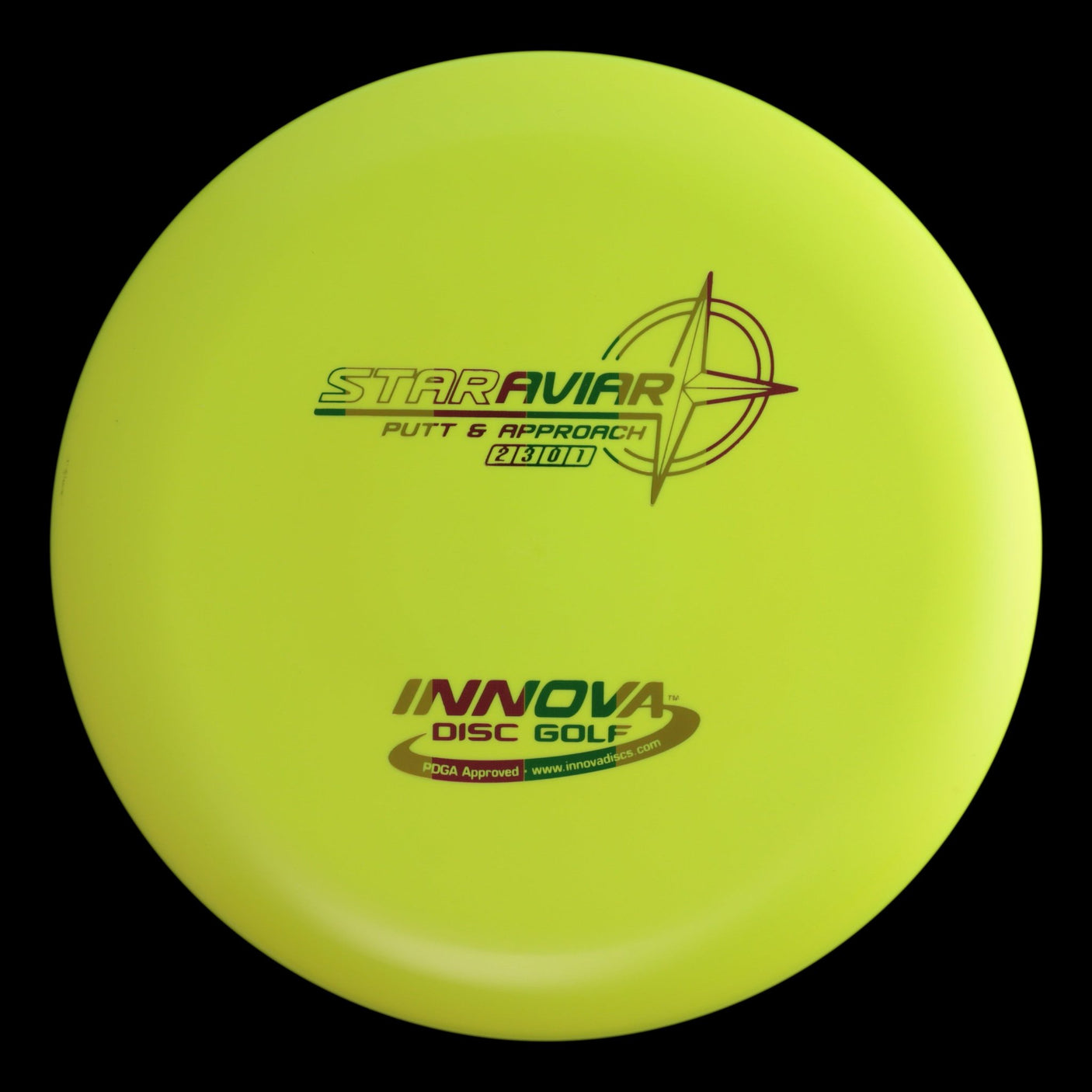 Aviar | Star -Green-Innova-174--7090008411109-Bra Kompis