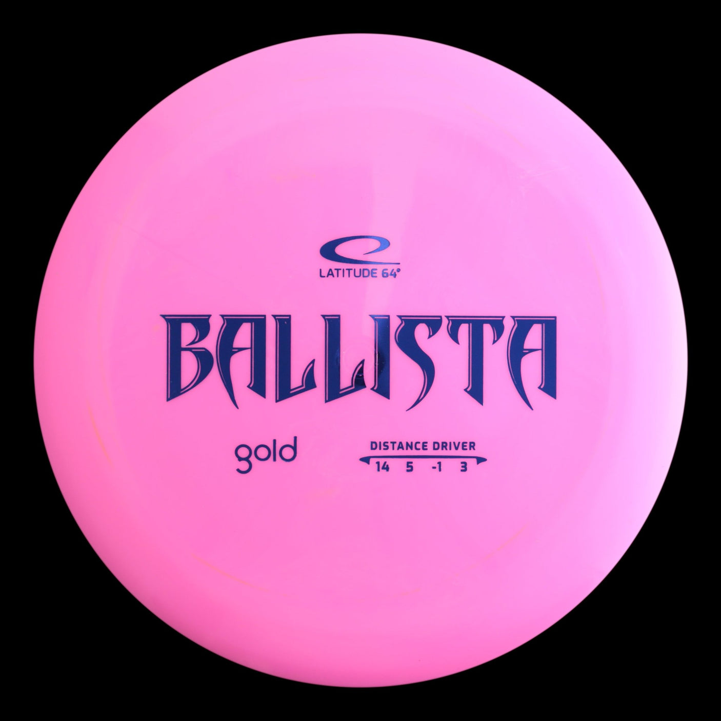 Ballista | Gold -Pink-Latitude64-174--7330056038188-Bra Kompis