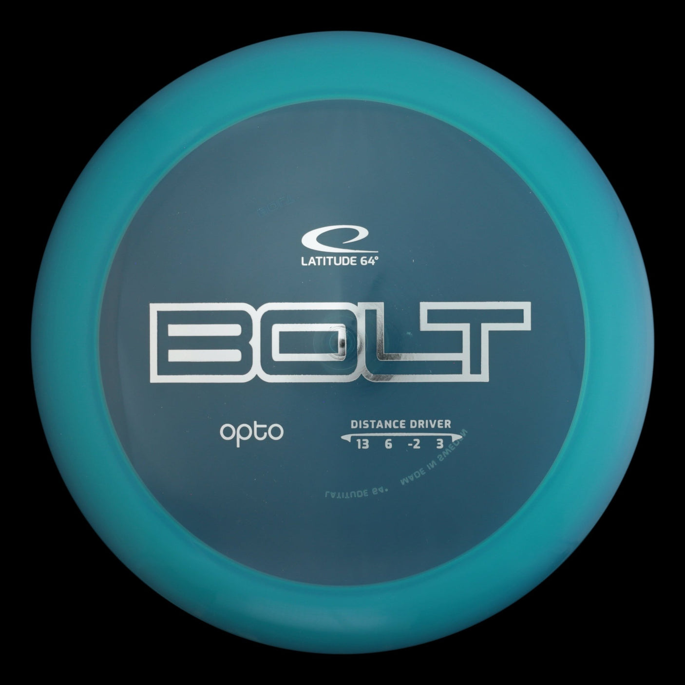 Bolt | Opto -Turquoise-fornt-Latitude64-173-175--7330056030410-Bra Kompis