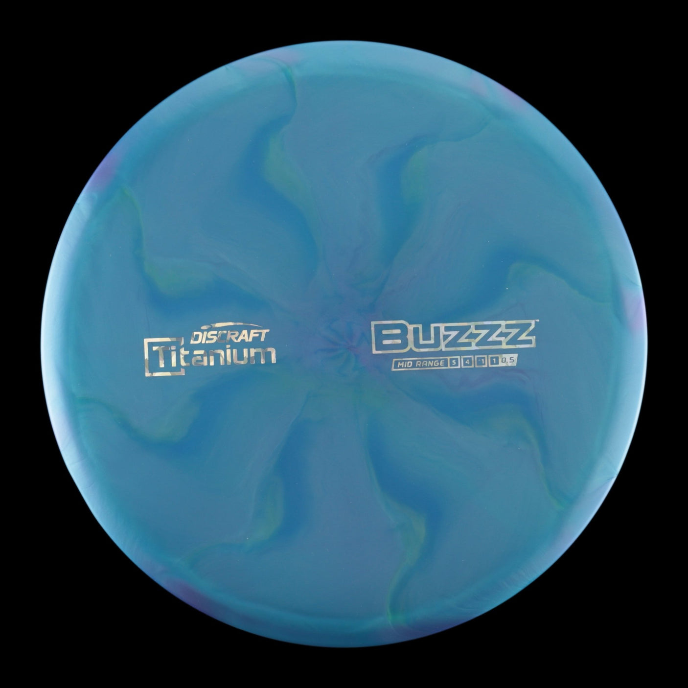 Buzzz | Titanium