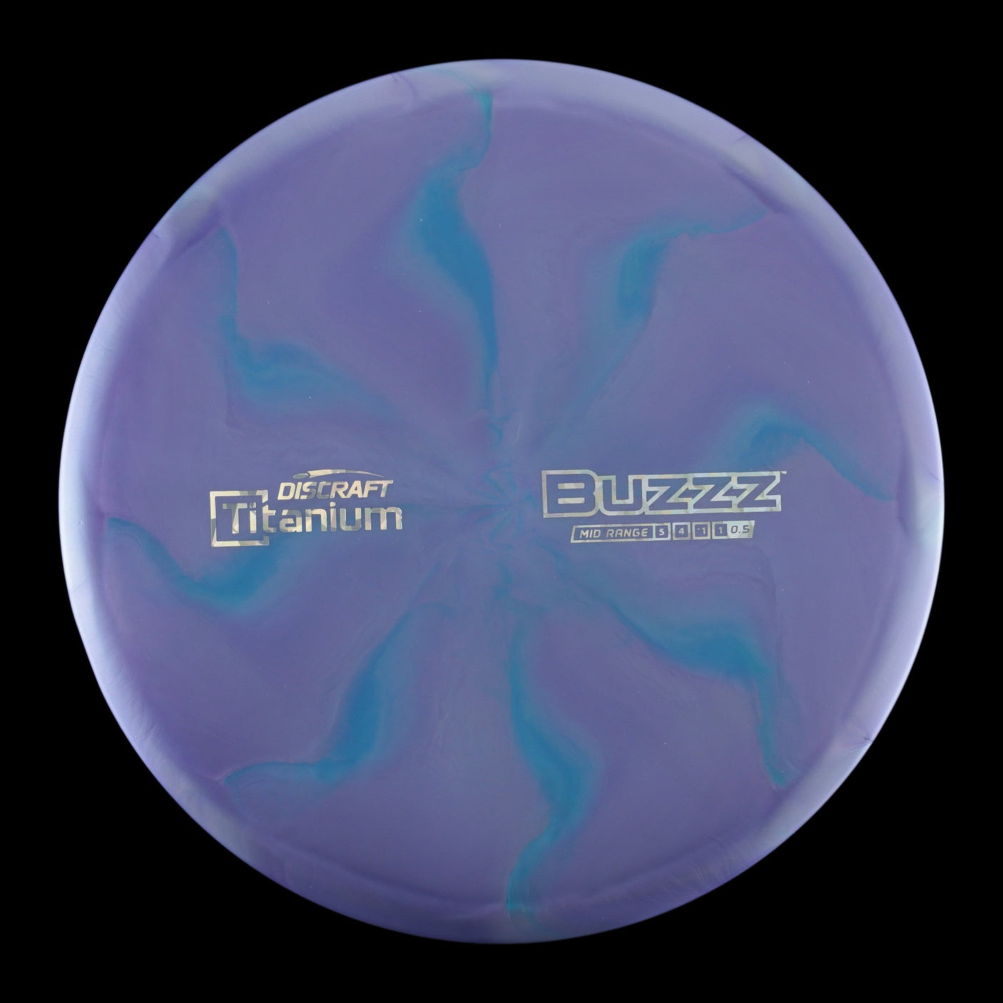Buzzz | Titanium