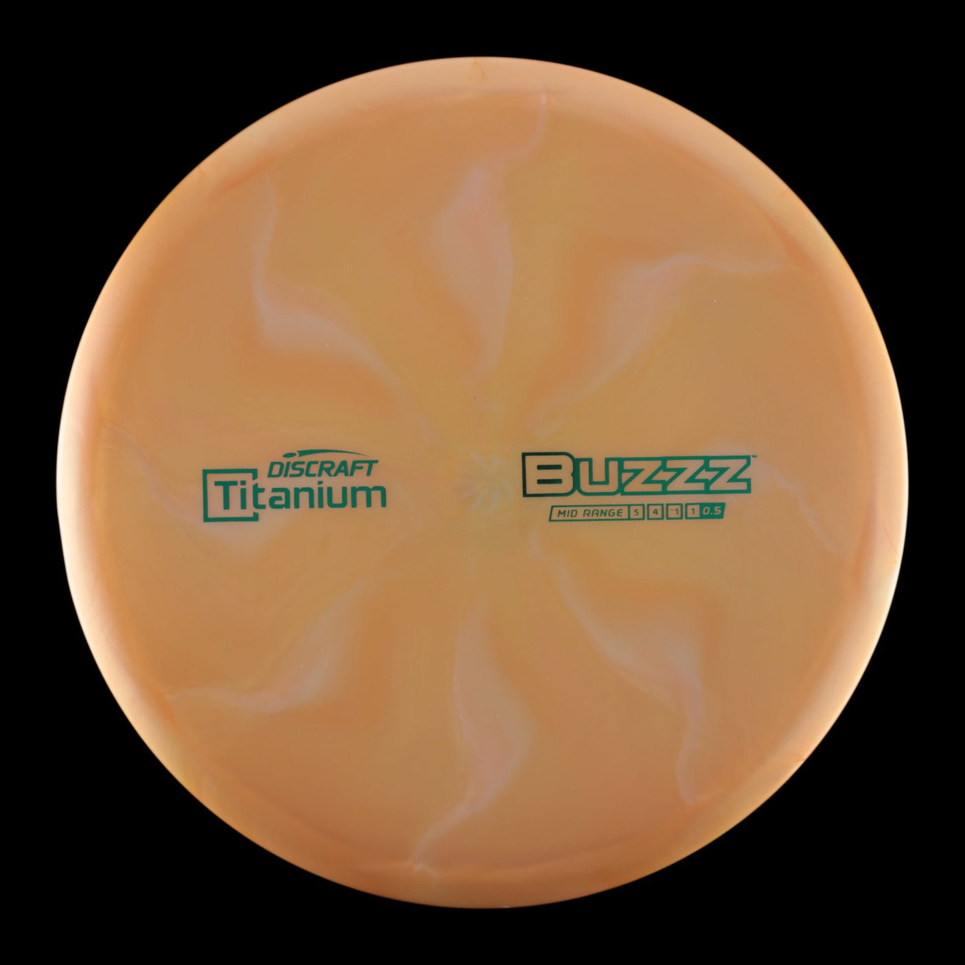 Buzzz | Titanium