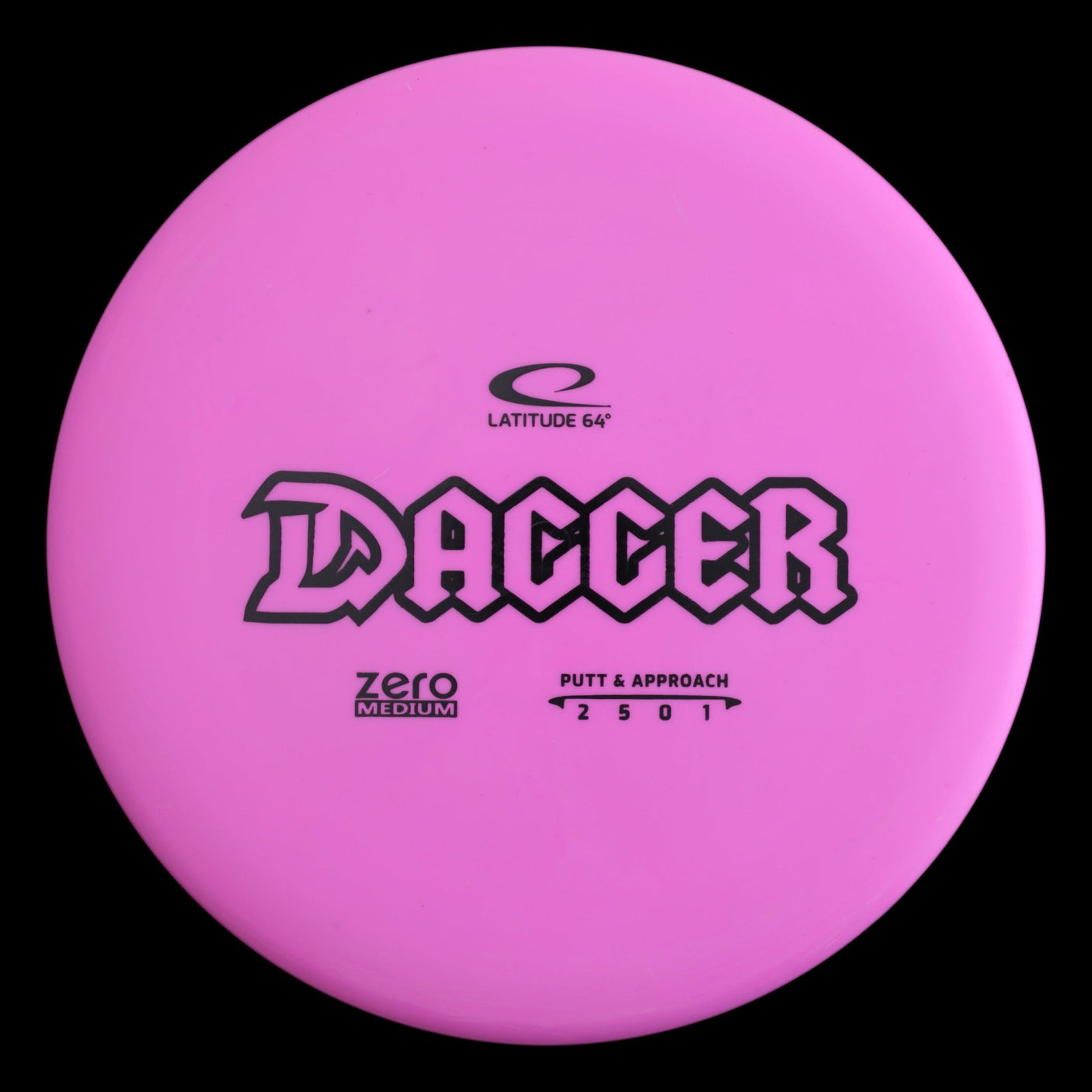 Dagger | Zero Medium -Pink-Latitude64-173--7330056031202-Bra Kompis
