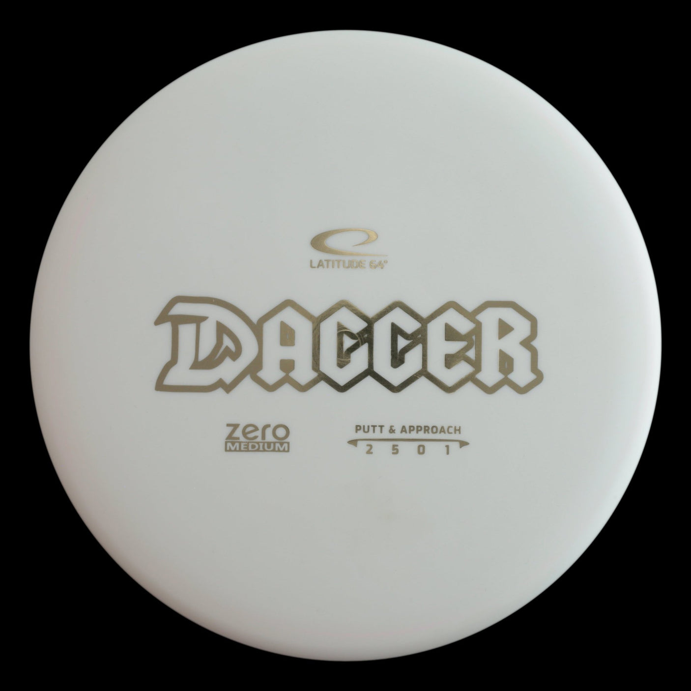 Dagger | Zero Medium -White-Latitude64-174-175--7330056031226-Bra Kompis