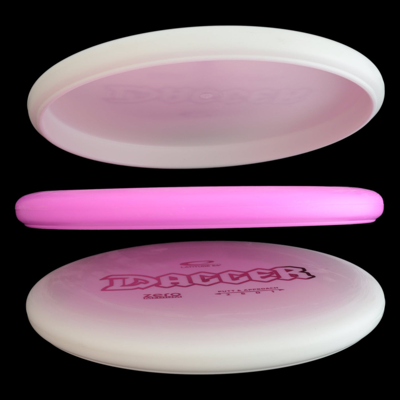 Dagger | Zero Medium -White-Latitude64-174-175--7330056031226-Bra Kompis