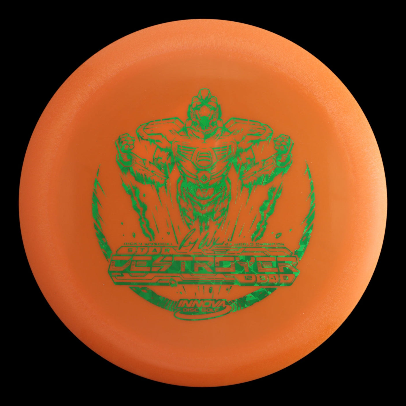 Destroyer | Star -Orange RW-Innova-172--7090008416036-Bra Kompis