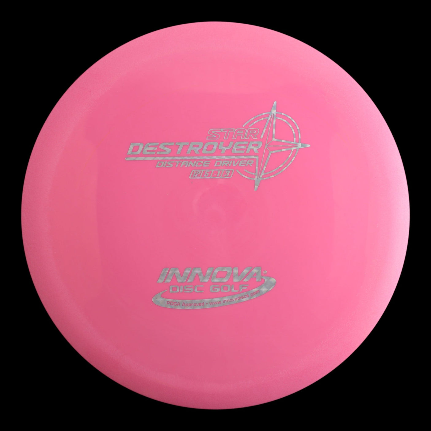 Destroyer | Star -Pink-Innova-169--7090008416036-Bra Kompis