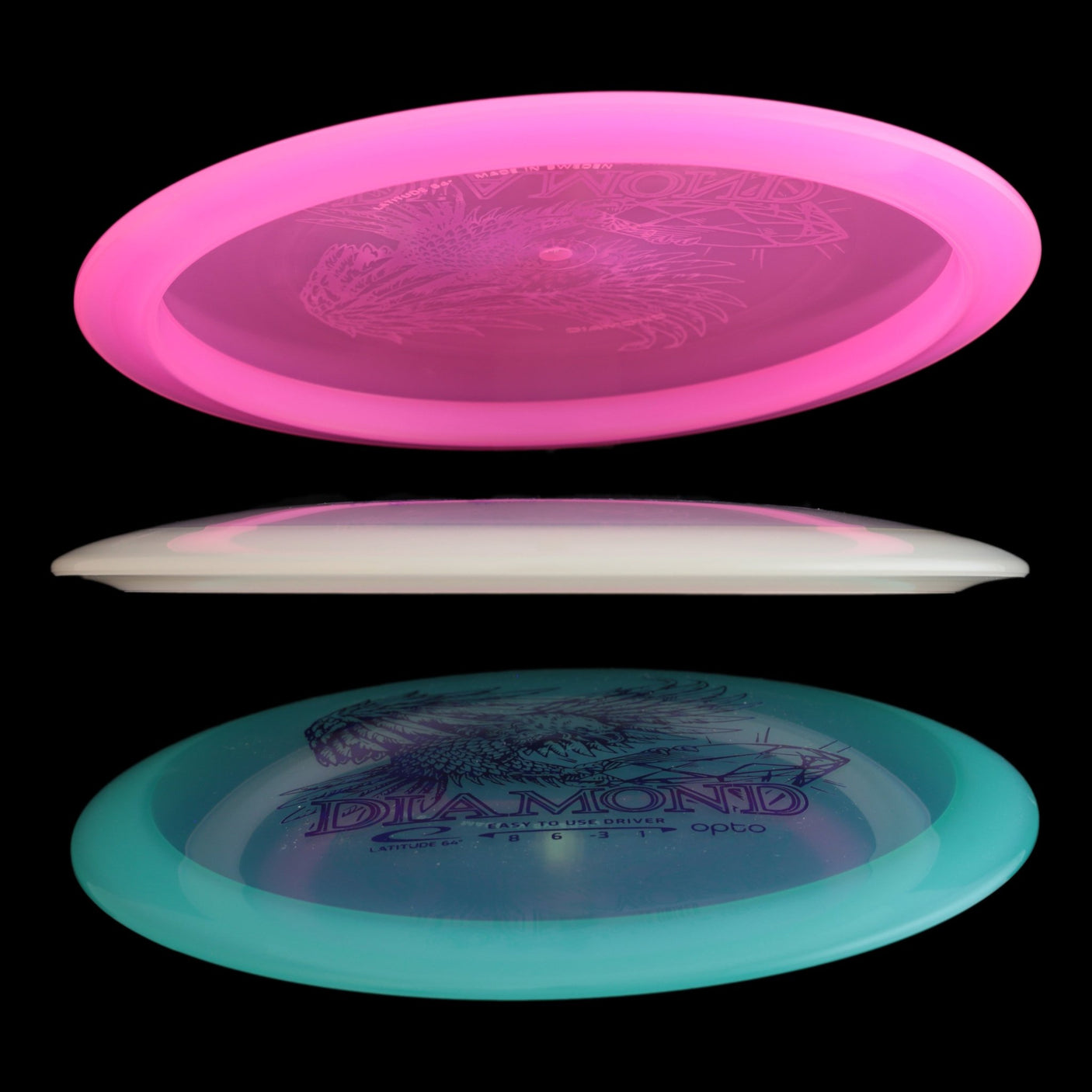 Diamond | Opto -Pink-Latitude64-155-156--7330056030724-Bra Kompis