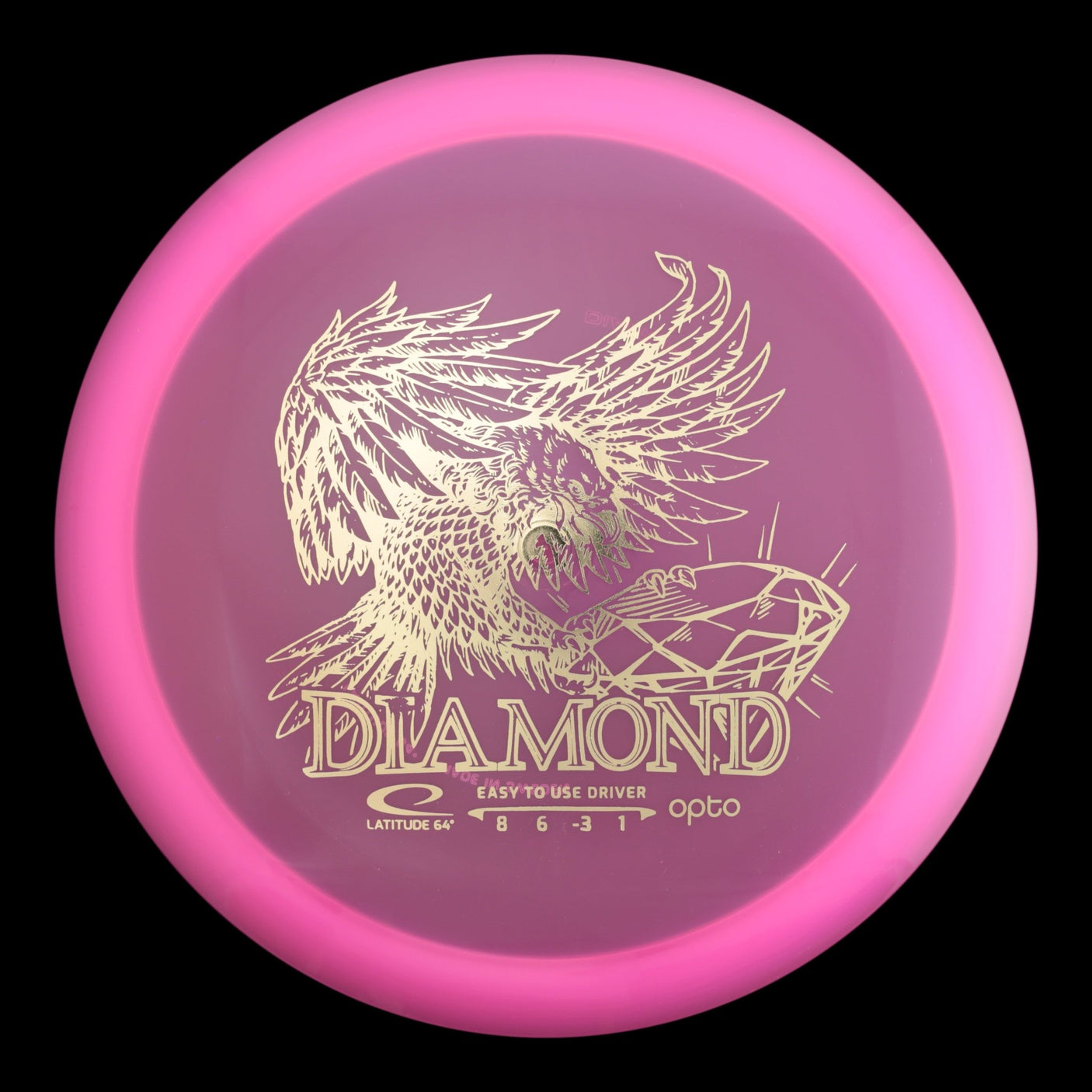 Diamond | Opto -Pink-Latitude64-155-156--7330056030724-Bra Kompis