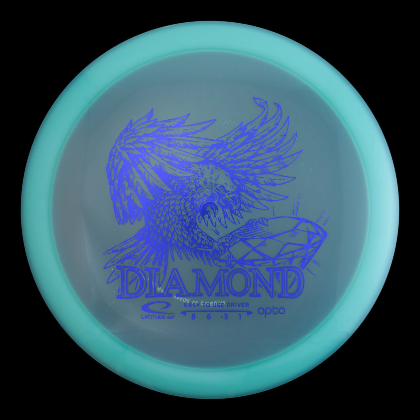 Diamond | Opto -Pink-Latitude64-155-156--7330056030724-Bra Kompis