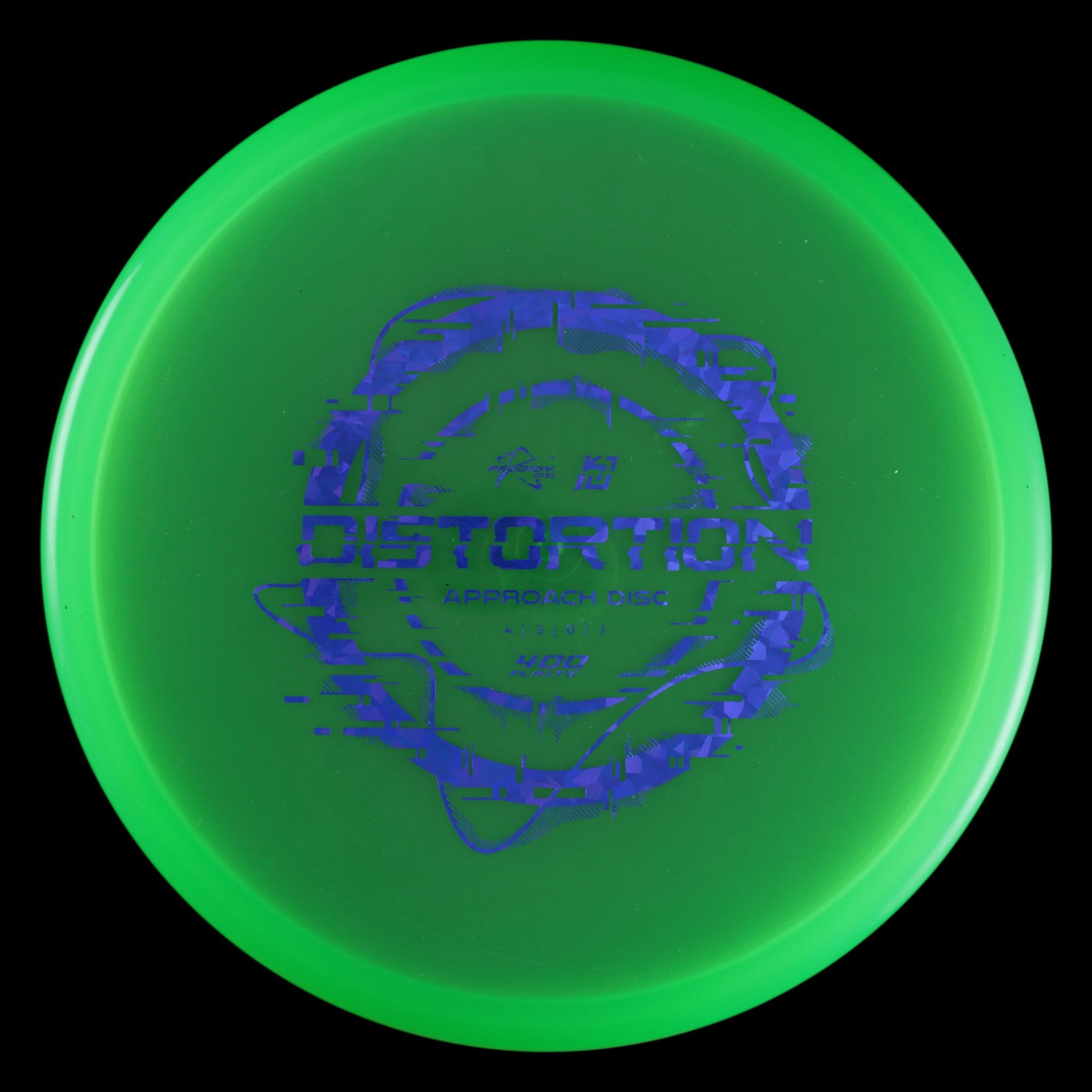 Distortion Kevin Jones | 400