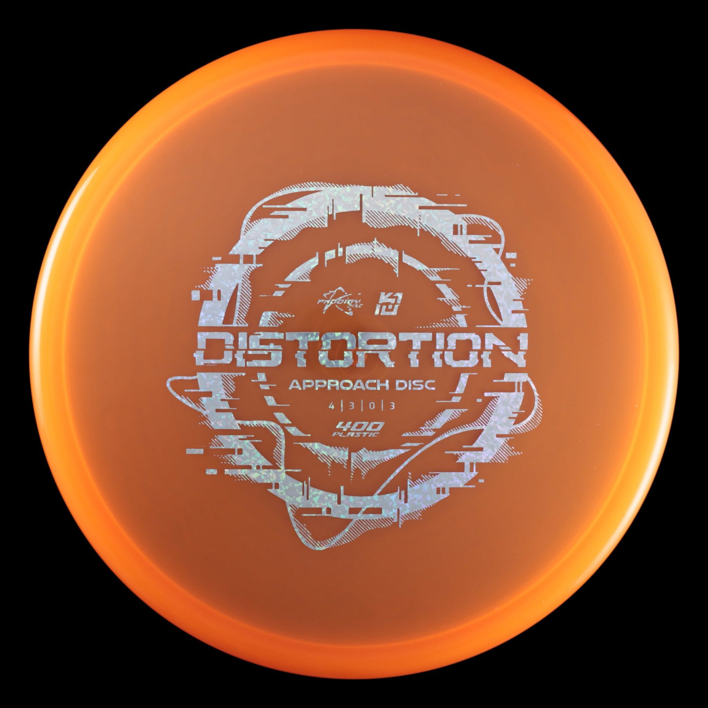 Distortion Kevin Jones | 400