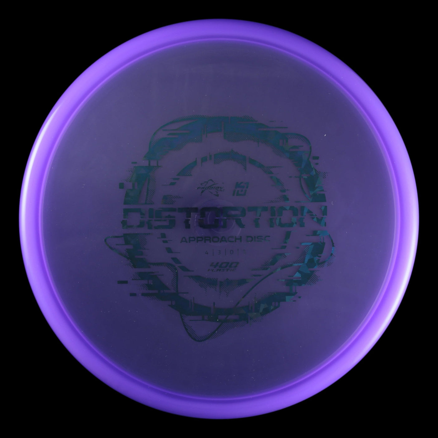 Distortion Kevin Jones | 400