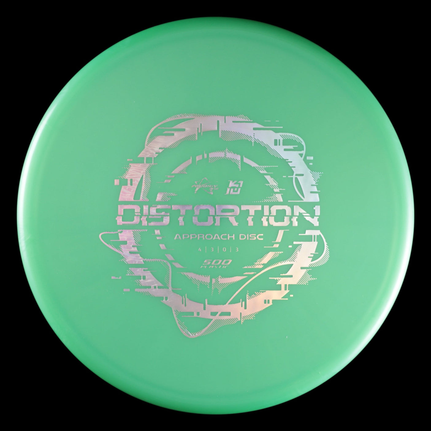 Distortion Kevin Jones | 500