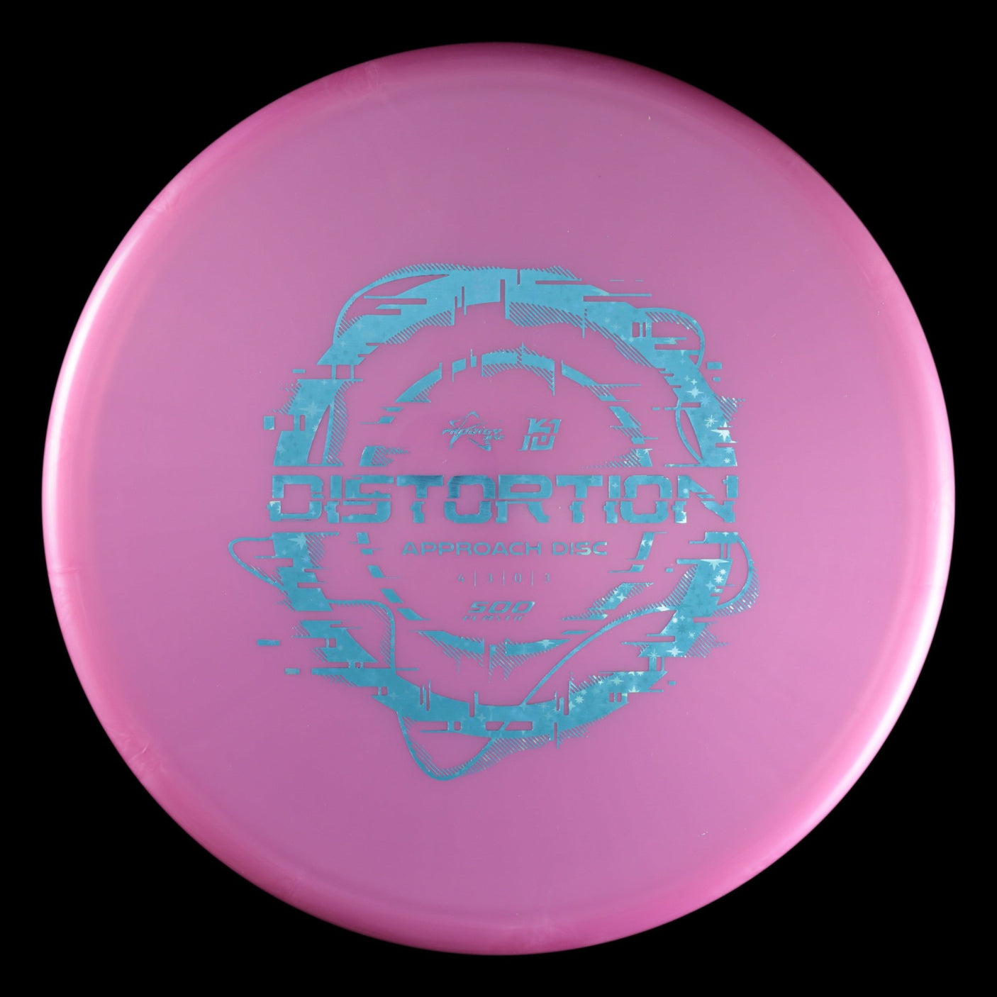 Distortion Kevin Jones | 500