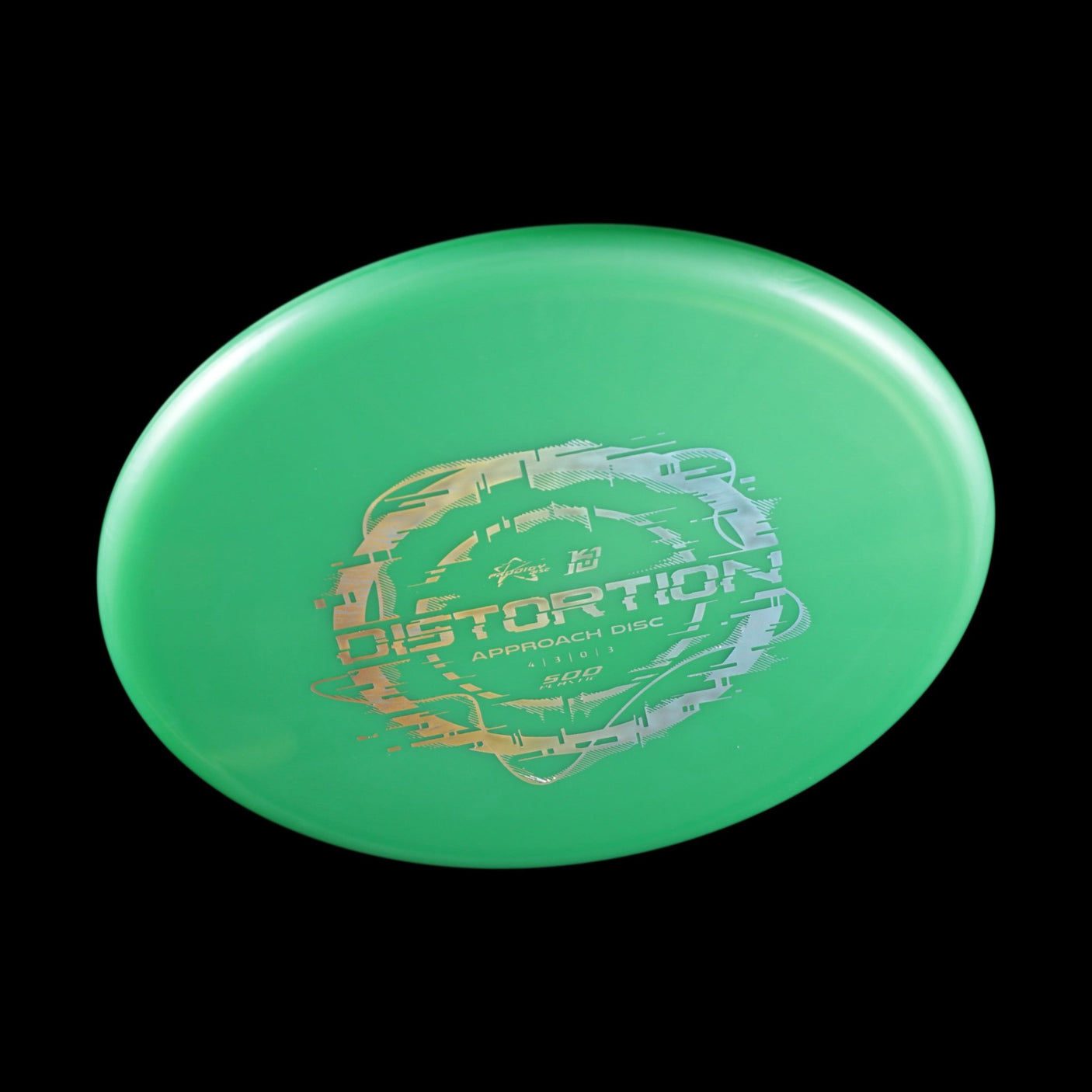 Distortion Kevin Jones | 500