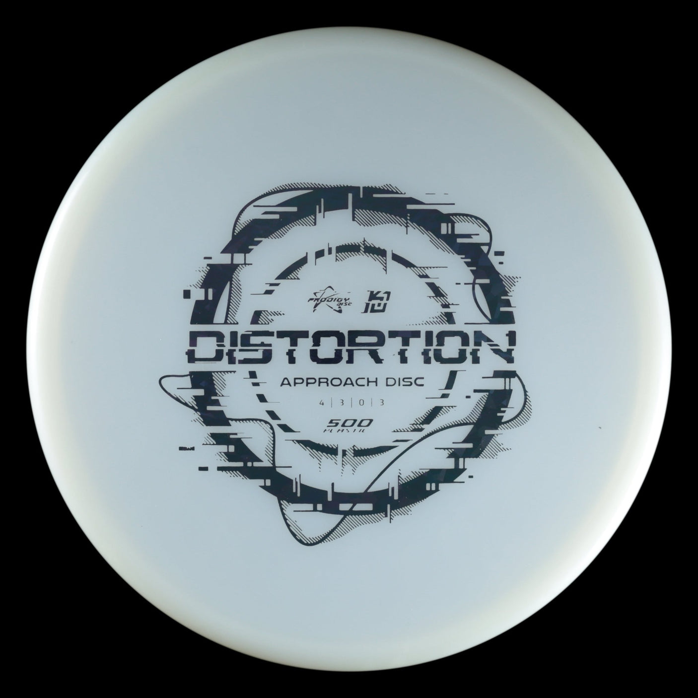 Distortion Kevin Jones | 500