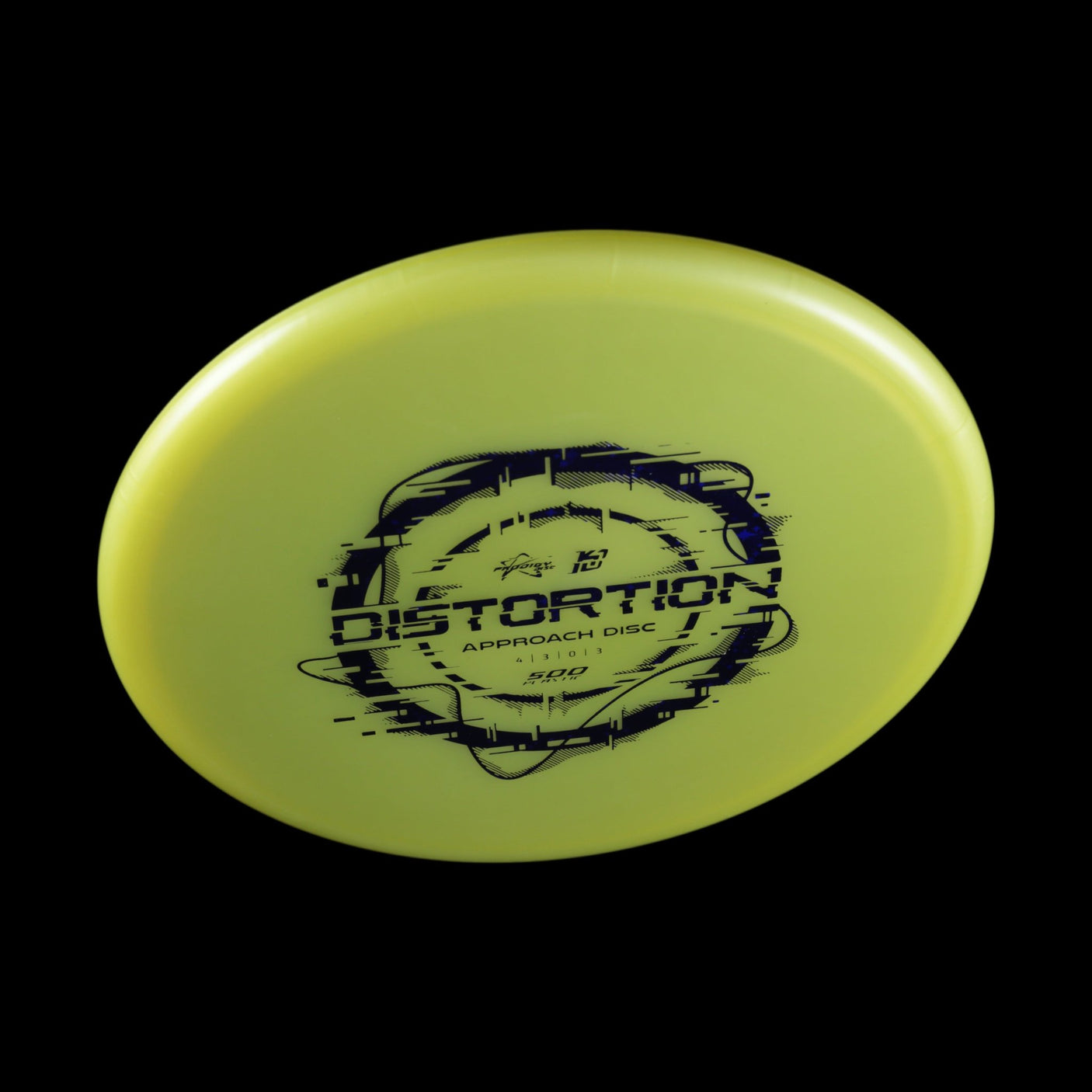 Distortion Kevin Jones | 500