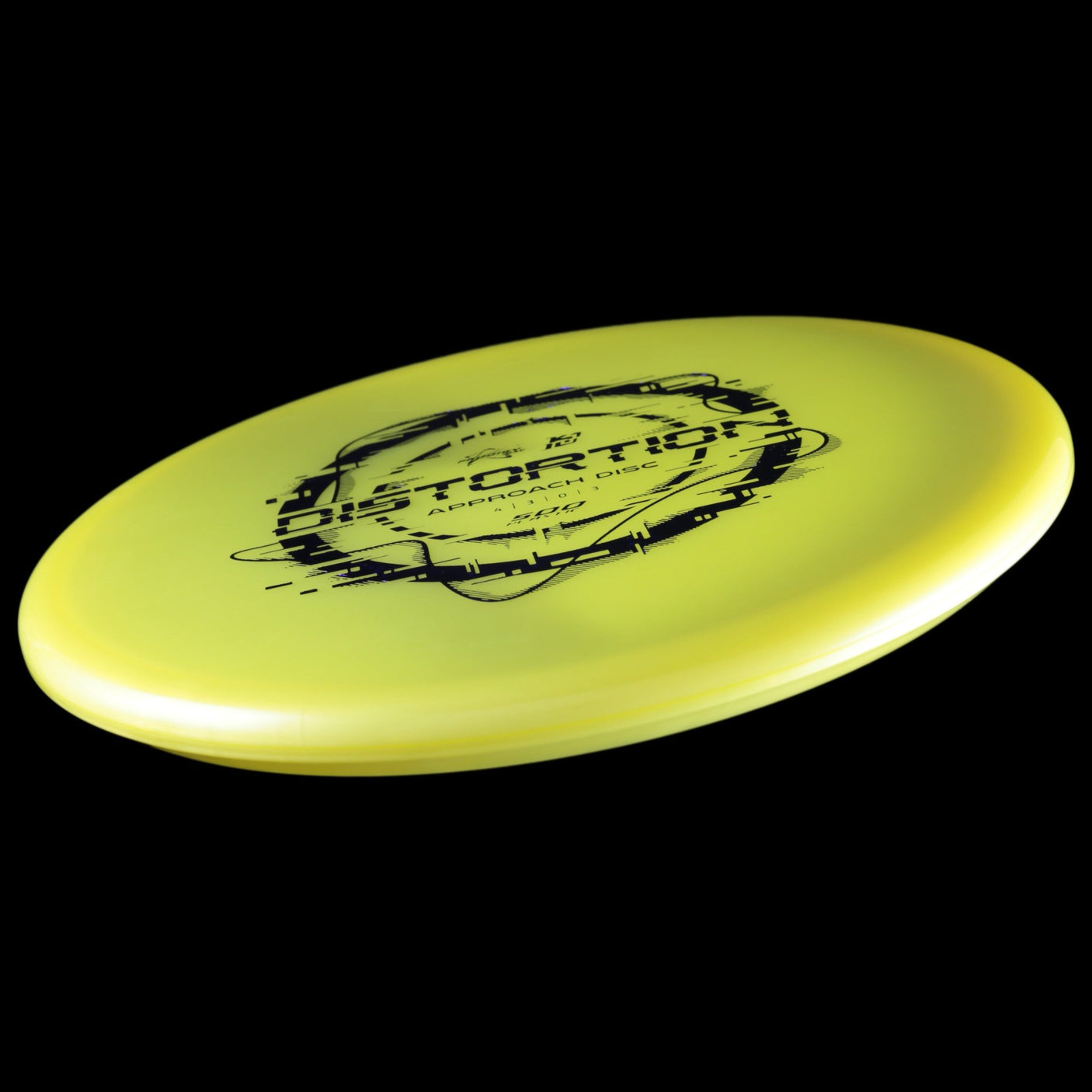 Distortion Kevin Jones | 500