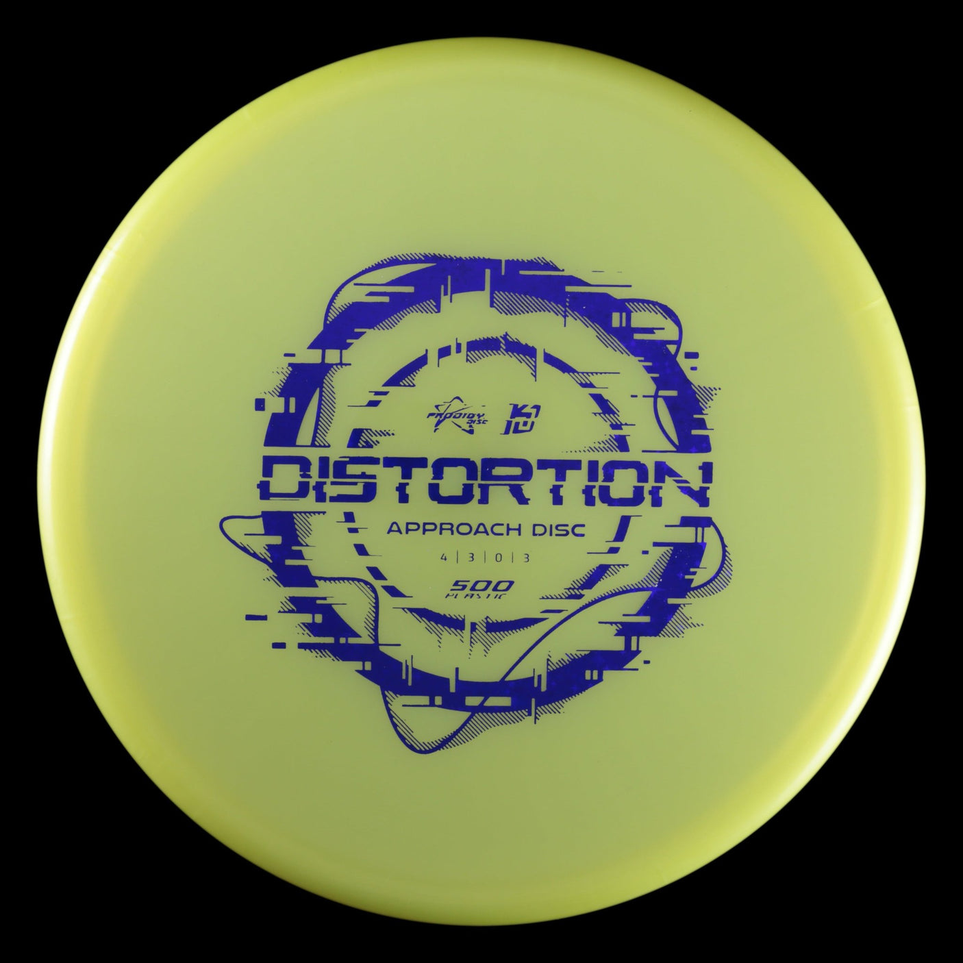 Distortion Kevin Jones | 500