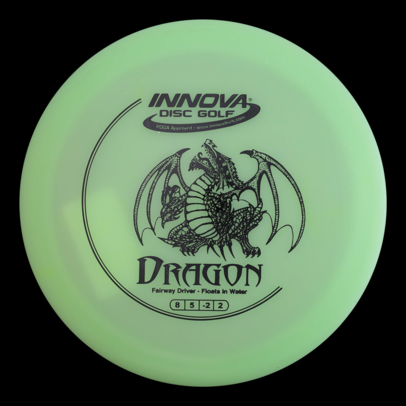 Dragon | Dx -Green-Innova-166--7090008410720-Bra Kompis