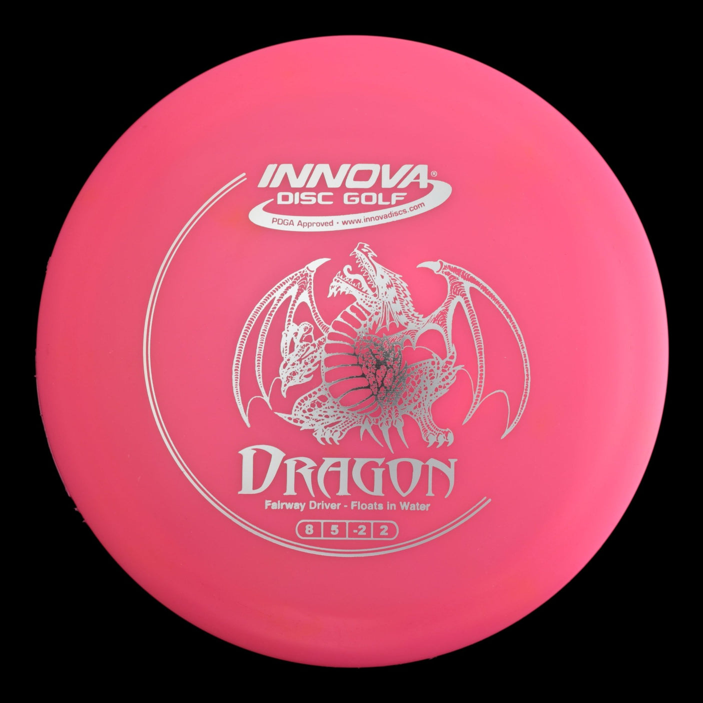 Dragon | Dx -Pink-Innova-164--7090008410720-Bra Kompis