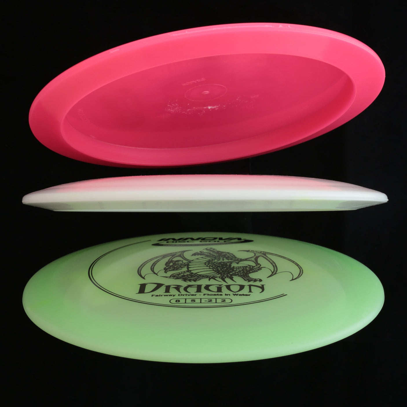 Dragon | Dx -Pink-Innova-164--7090008410720-Bra Kompis