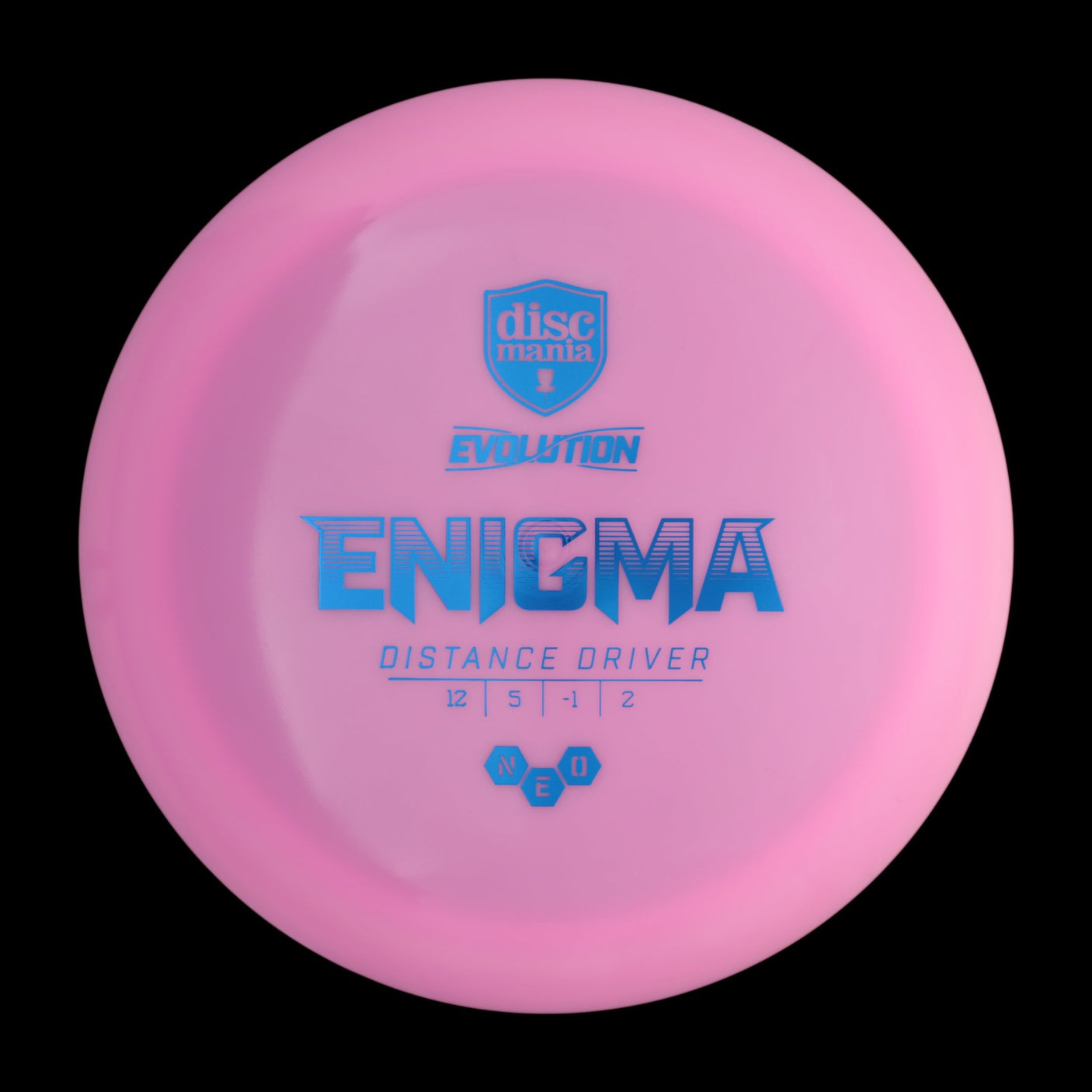Enigma | Neo -Pink-Discmania-173--7073075000100-Bra Kompis