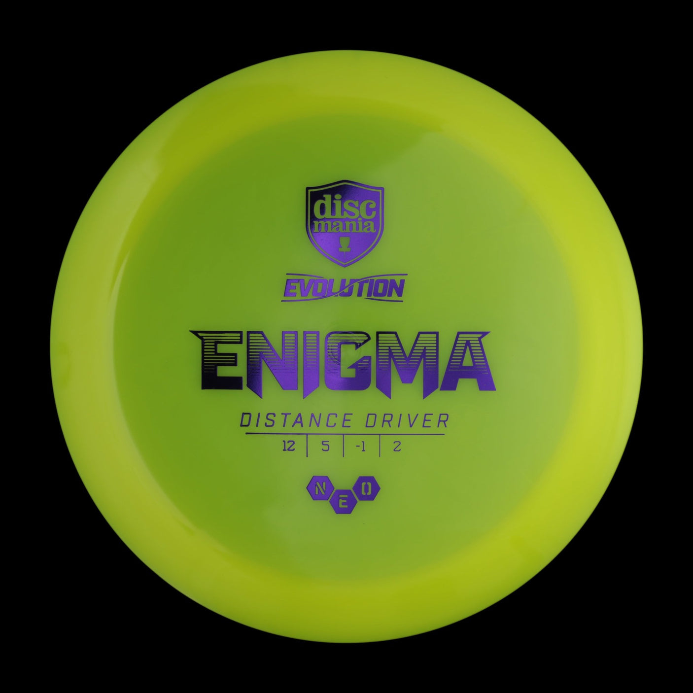 Enigma | Neo -Yellow-Discmania-171--7073075000117-Bra Kompis