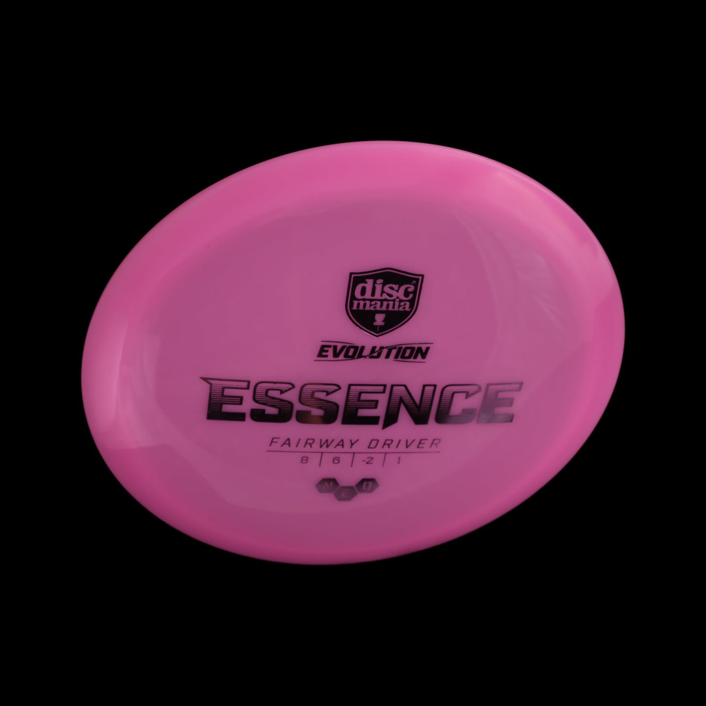 Essence | Neo -Pink-frontside-Discmania-174--7073075000148-Bra Kompis