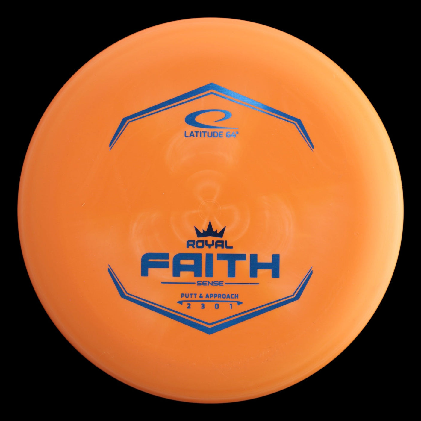 Faith | Royal Sense -Orange-front-Latitude64-174-176--7330056066938-Bra Kompis