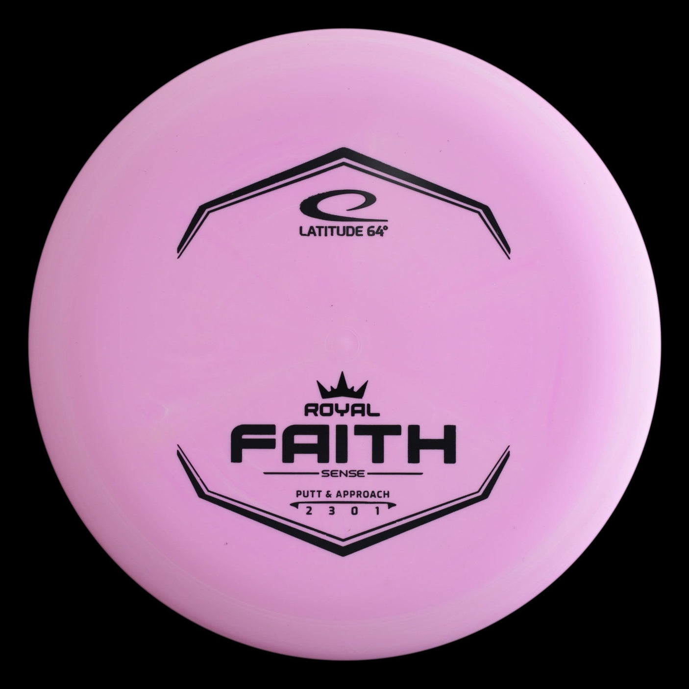 Faith | Royal Sense -Pink-front-Latitude64-176--7330056067201-Bra Kompis