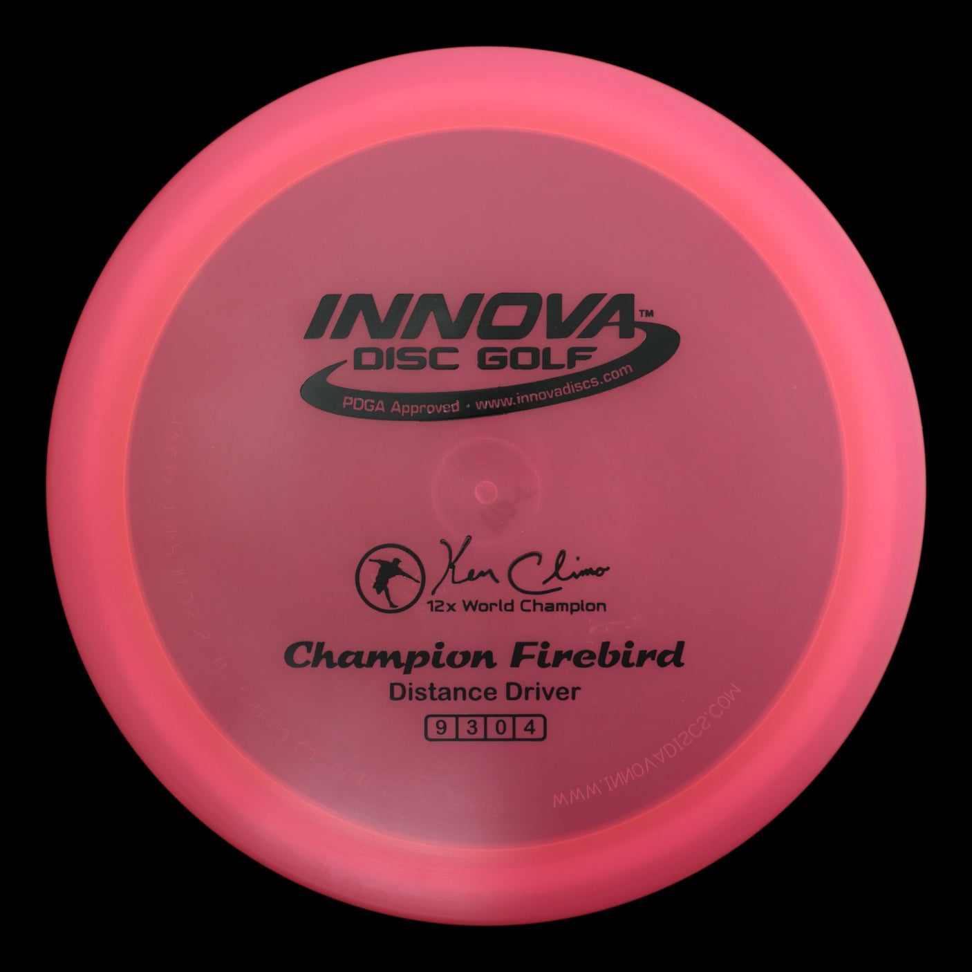 Firebird | Champion -Pink-Innova-173-175--7090008411000-Bra Kompis