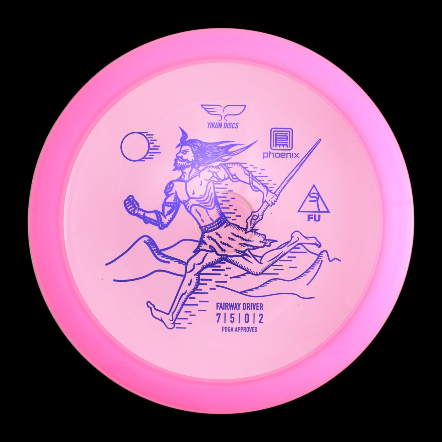 Fu | Phoenix -Pink-Yikun-173--7090008419983-Bra Kompis