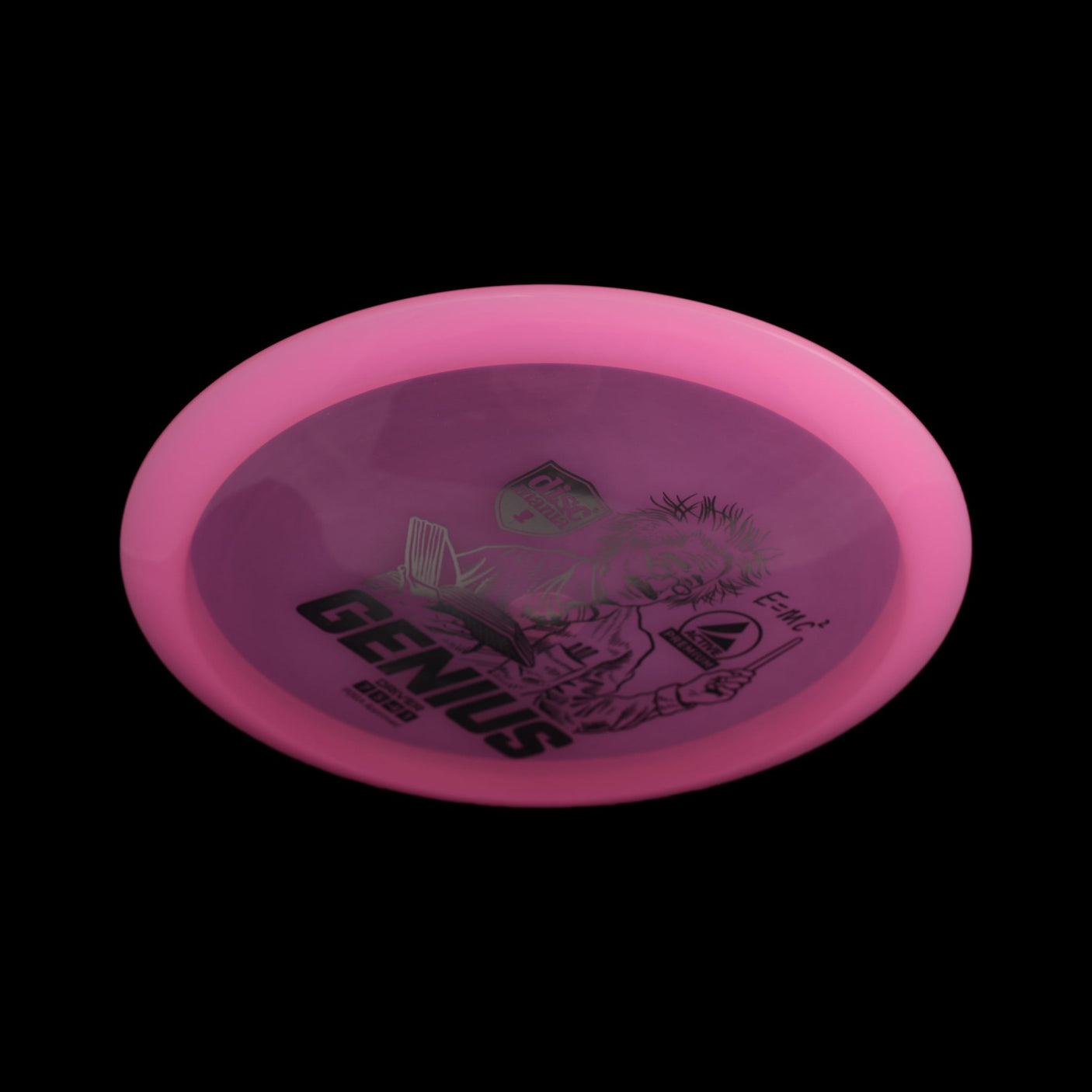 Genius | Active Premium -Yellow-Discmania-172--7090008419808-Bra Kompis